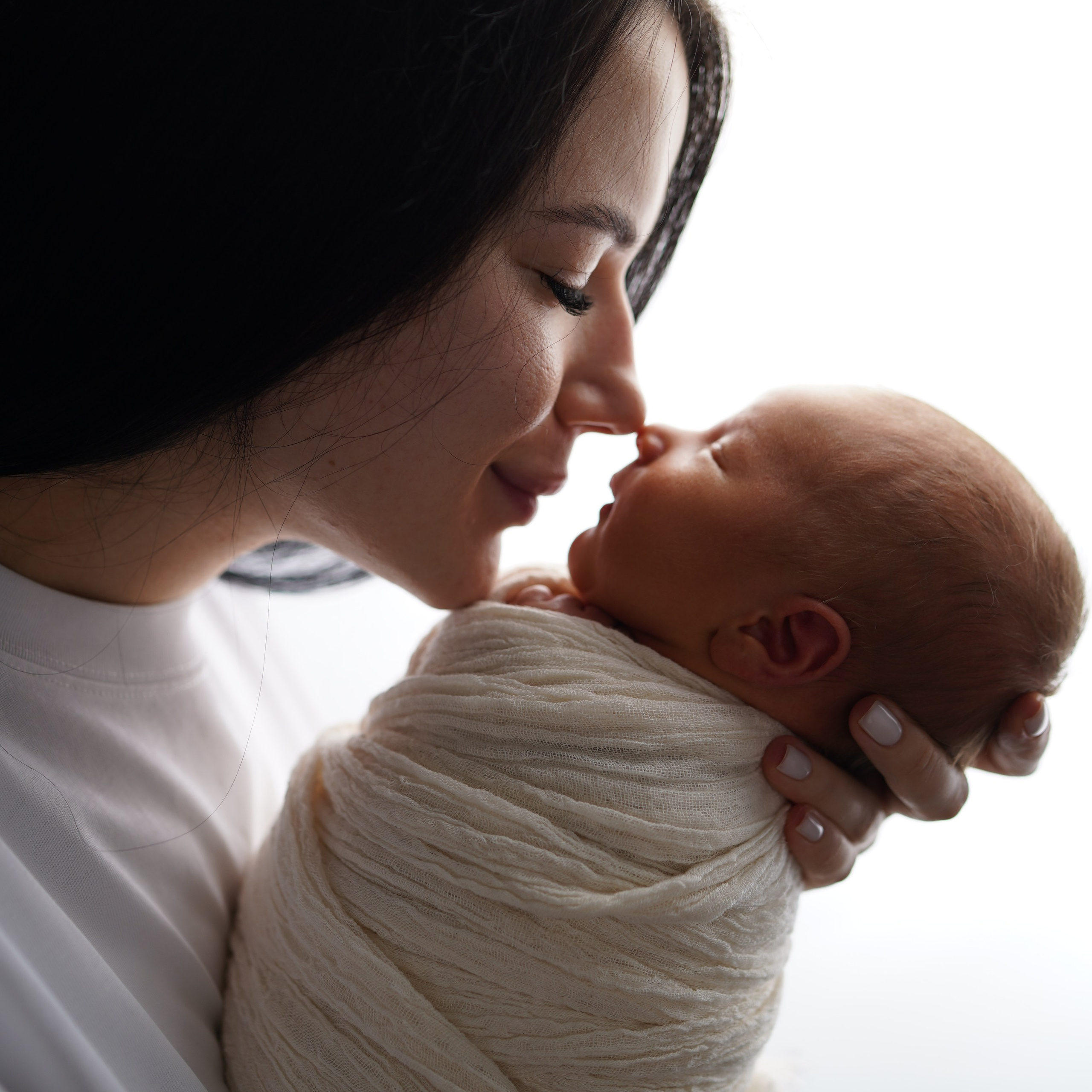 Отзывы клиентов о фотосессии новорожденных. Фотосессия новорожденных в Москве — newborn фотограф Елена Виниченко