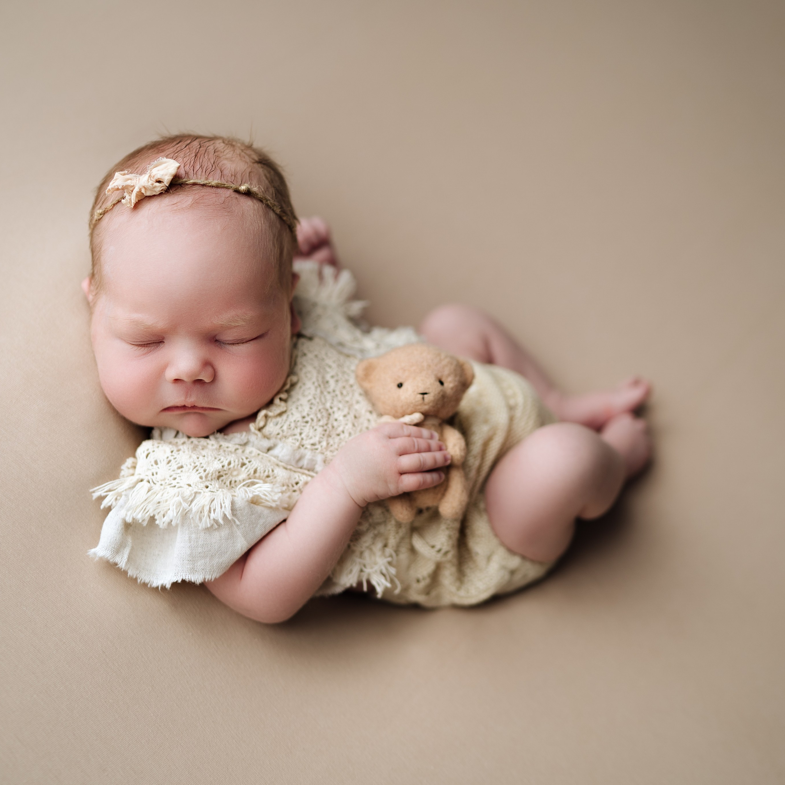 Фотосессия новорожденных в Москве — newborn фотограф Елена Виниченко