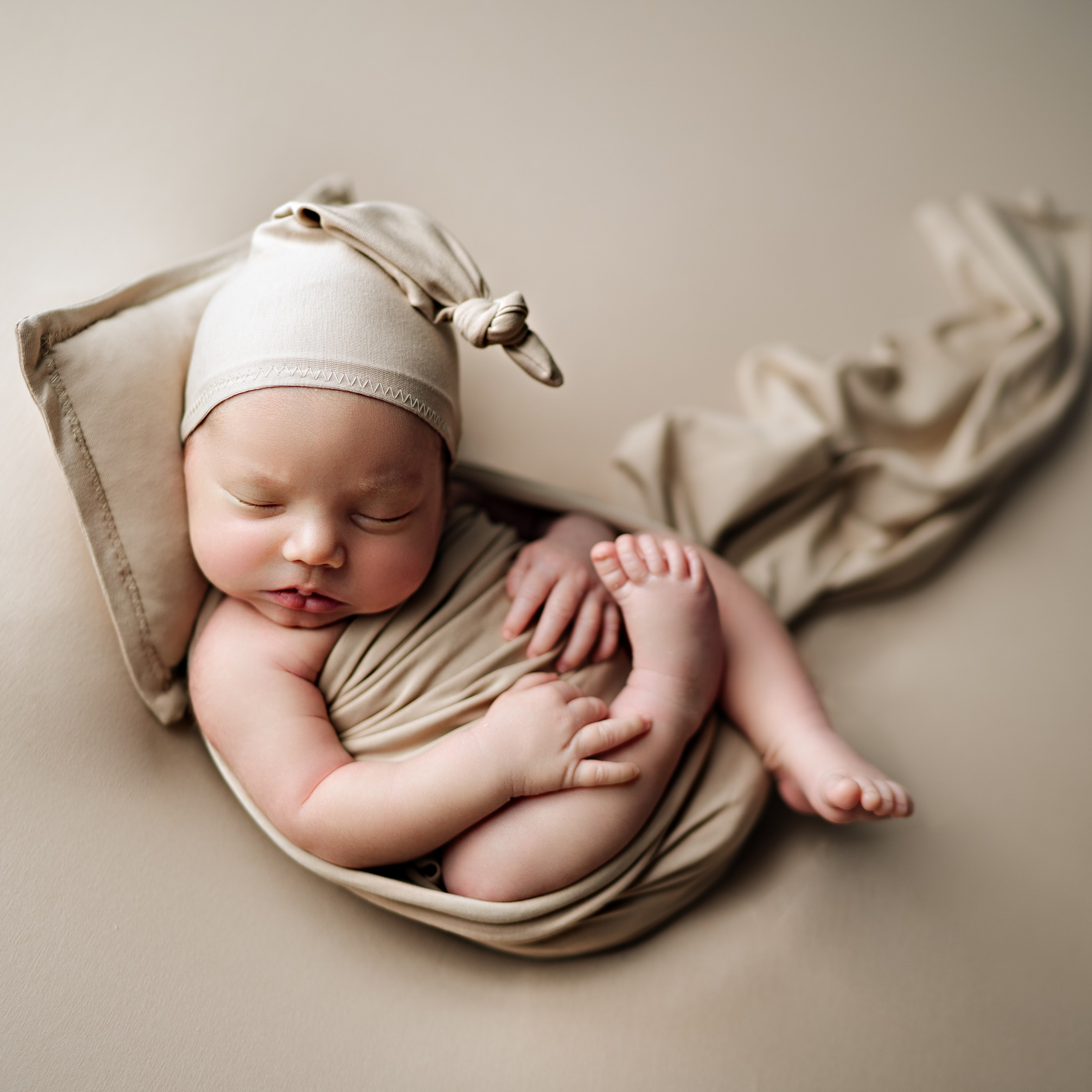 Фотосессия новорожденных в Москве — newborn фотограф Елена Виниченко