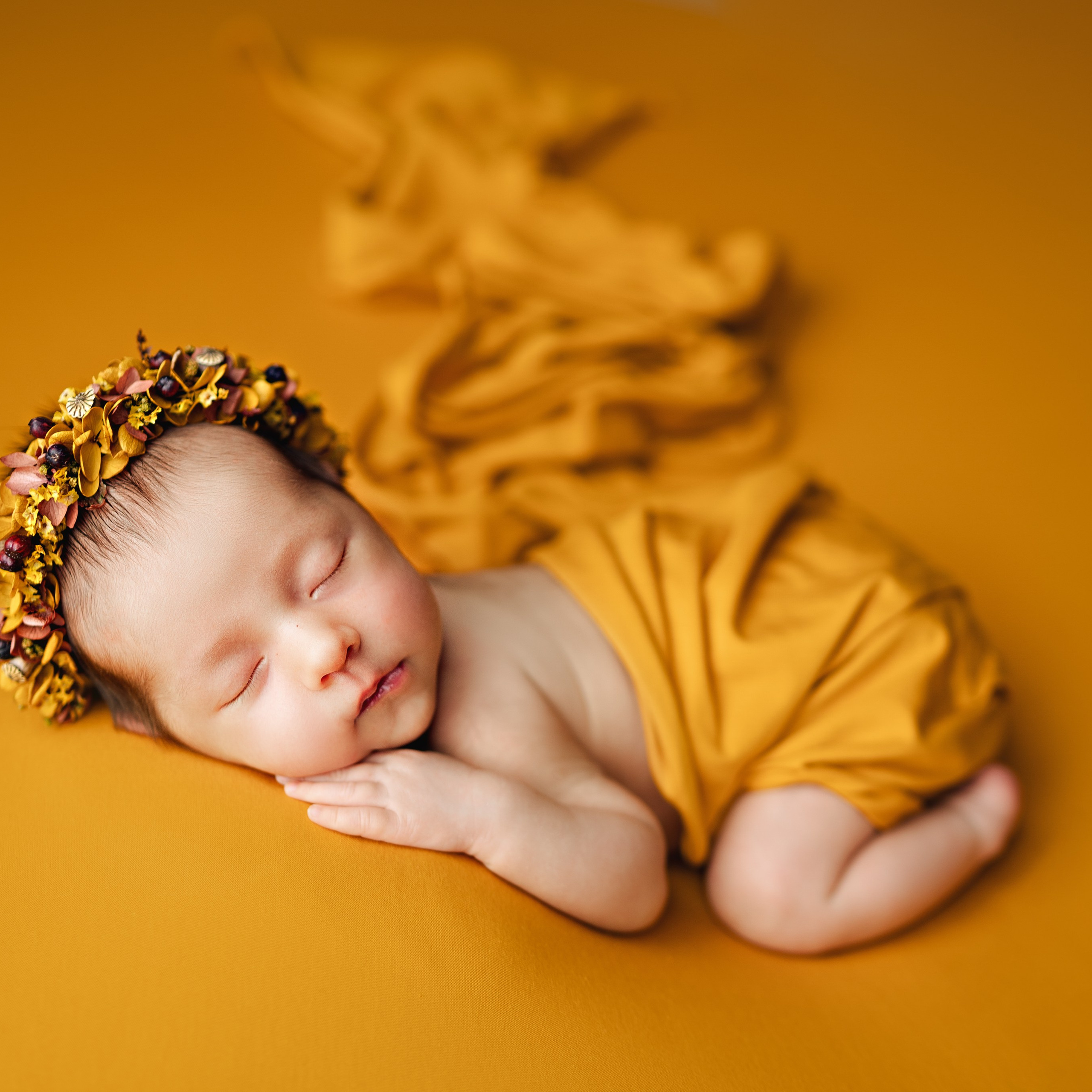 Фотосессия новорожденных в Москве — newborn фотограф Елена Виниченко