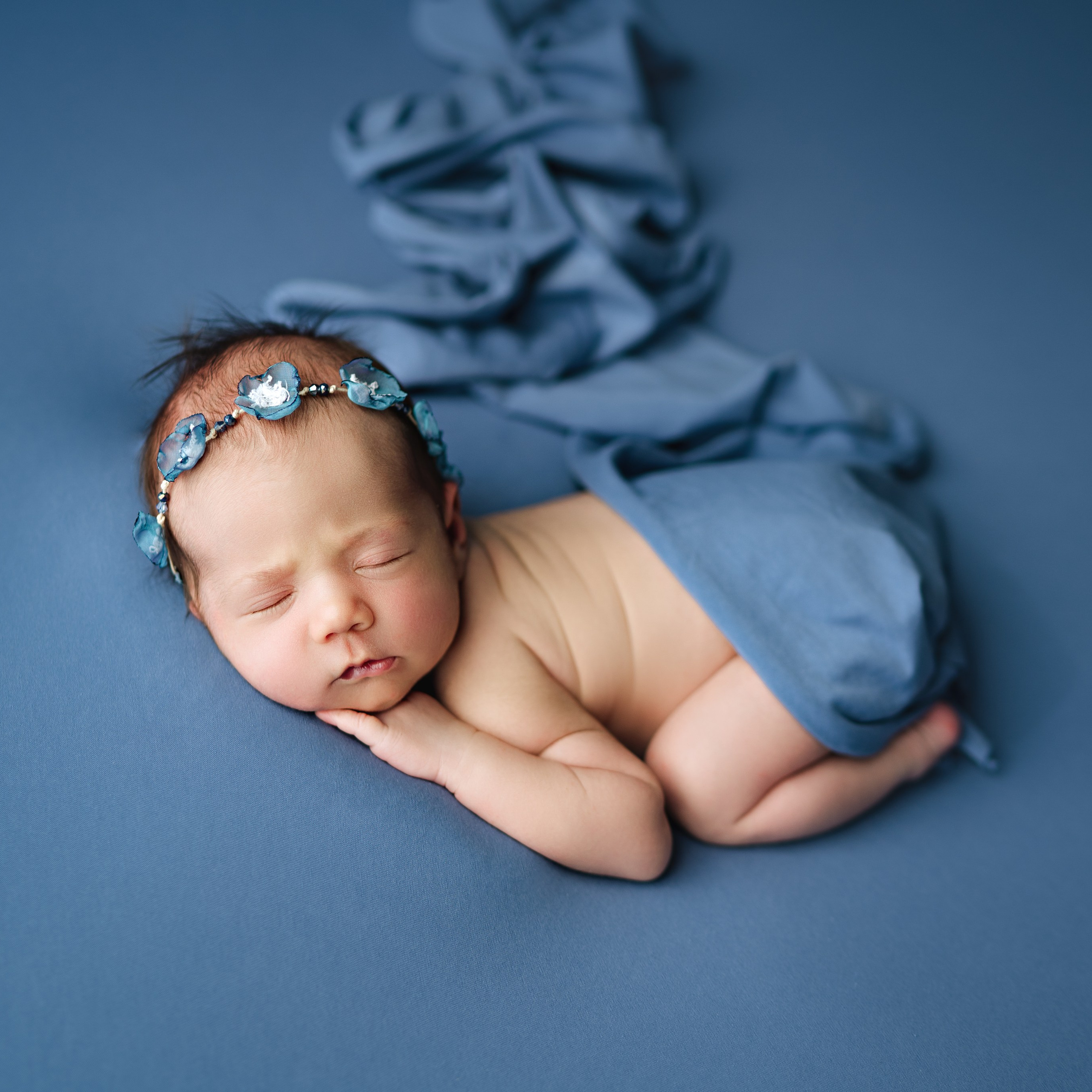 Фотосессия новорожденных в Москве — newborn фотограф Елена Виниченко