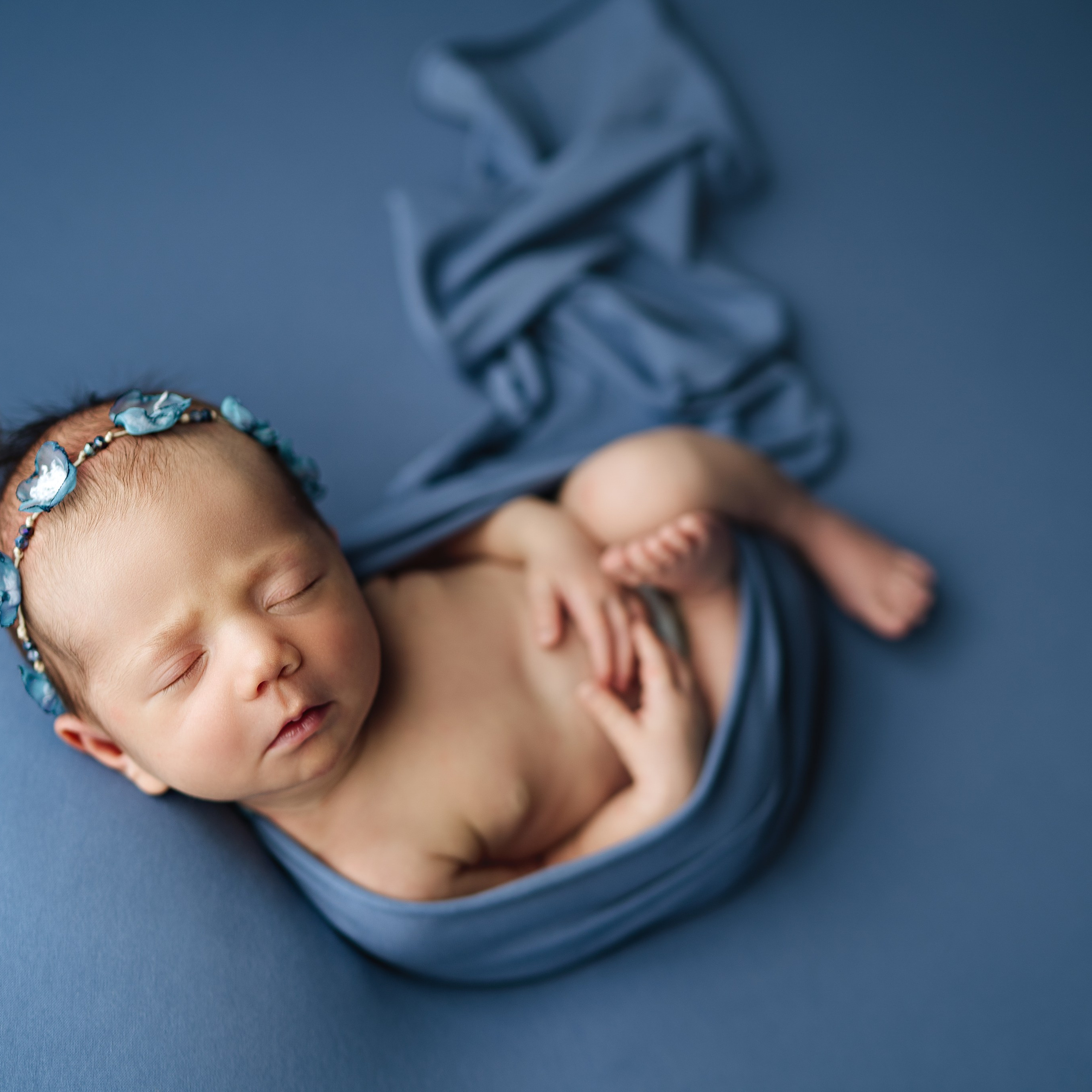 Фотосессия новорожденных в Москве — newborn фотограф Елена Виниченко