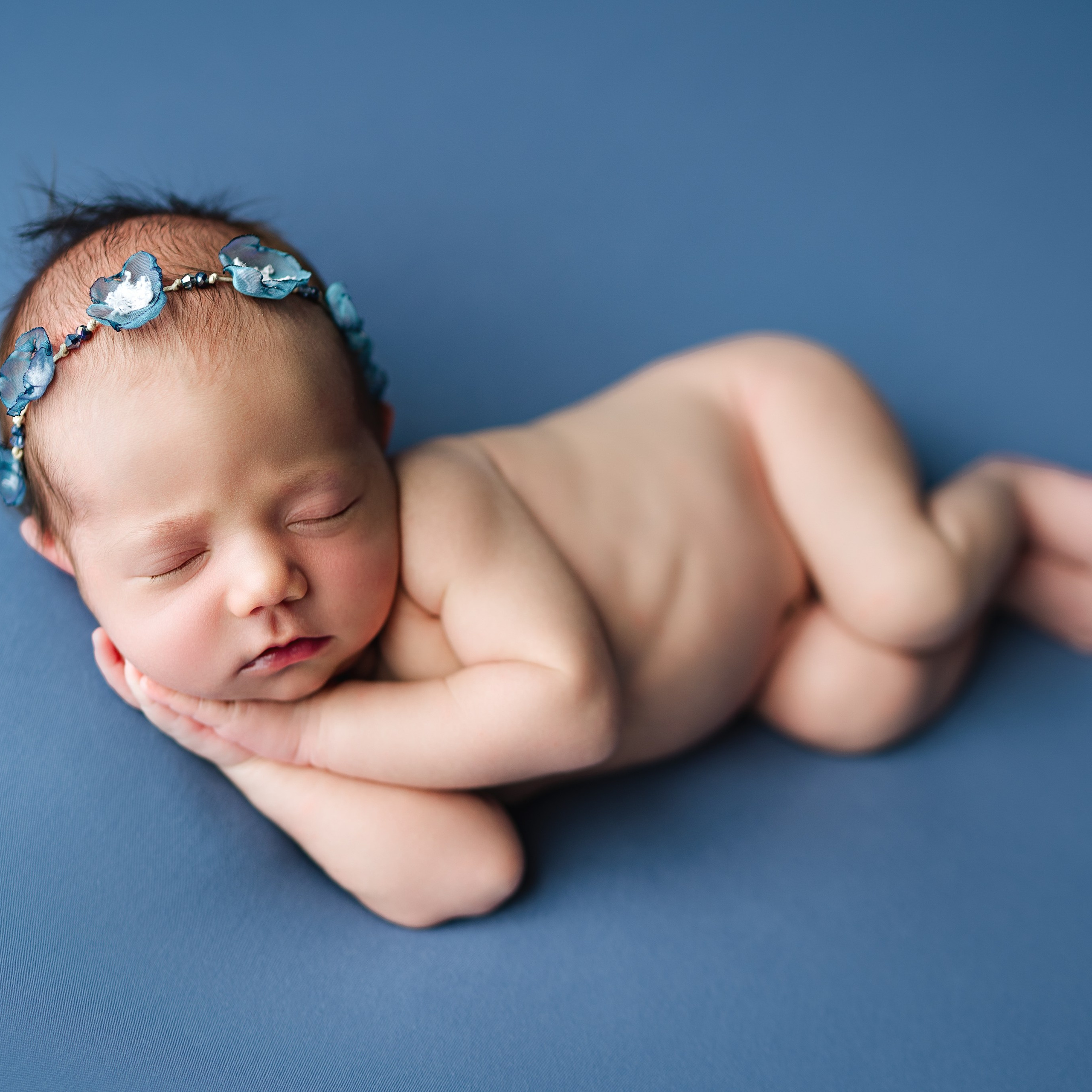 Фотосессия новорожденных в Москве — newborn фотограф Елена Виниченко