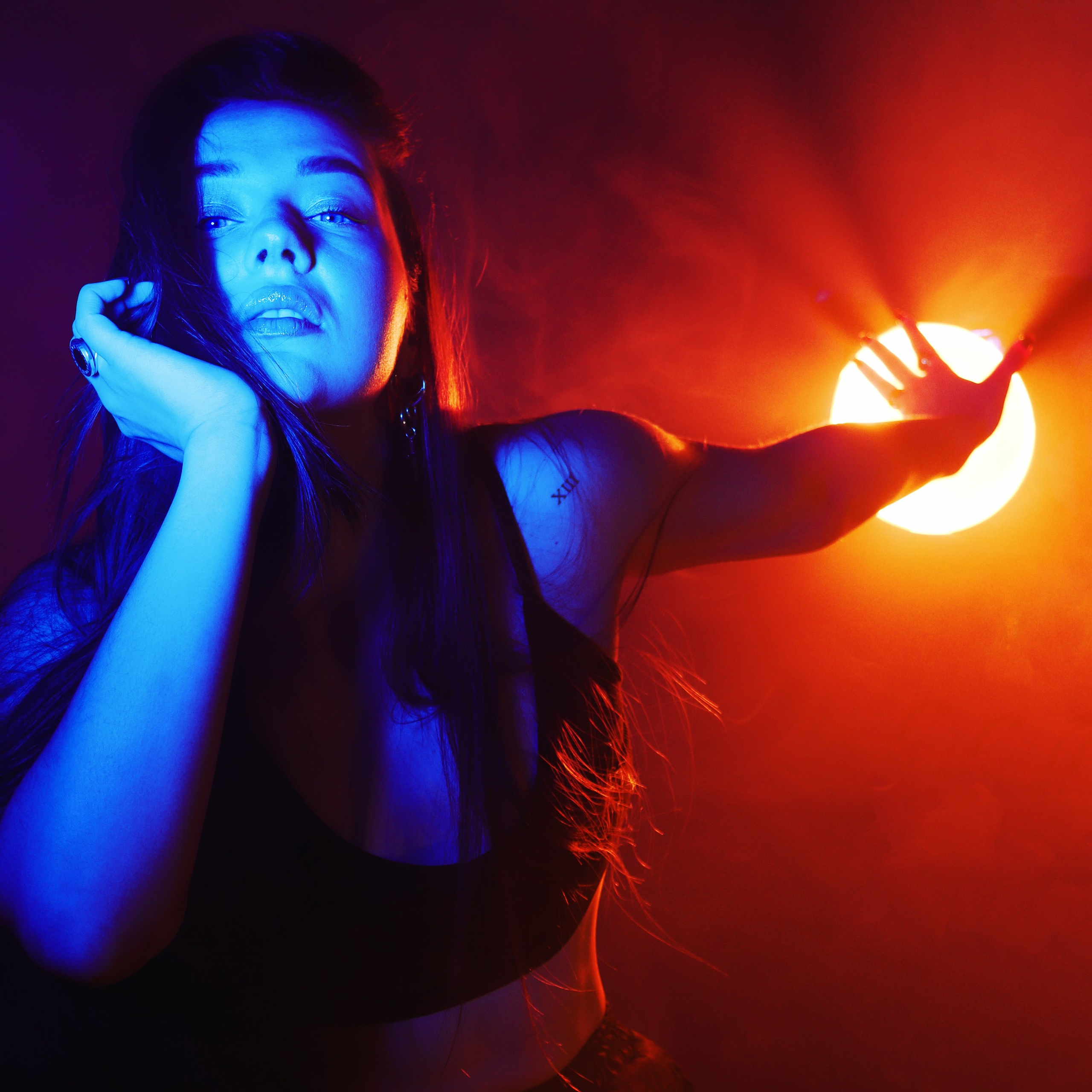 В&nbsp;небе пожар