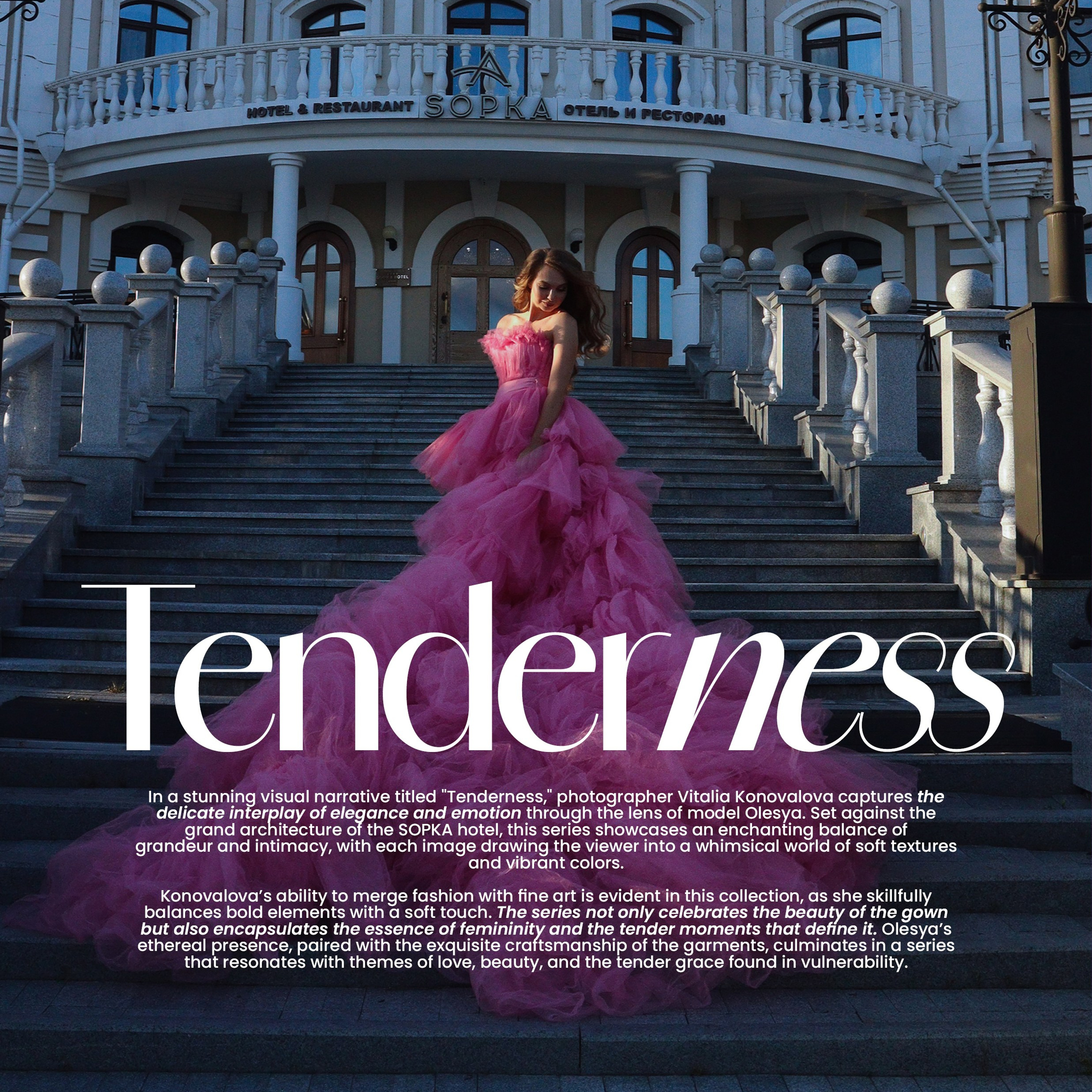 Scorpio Jin Magazine