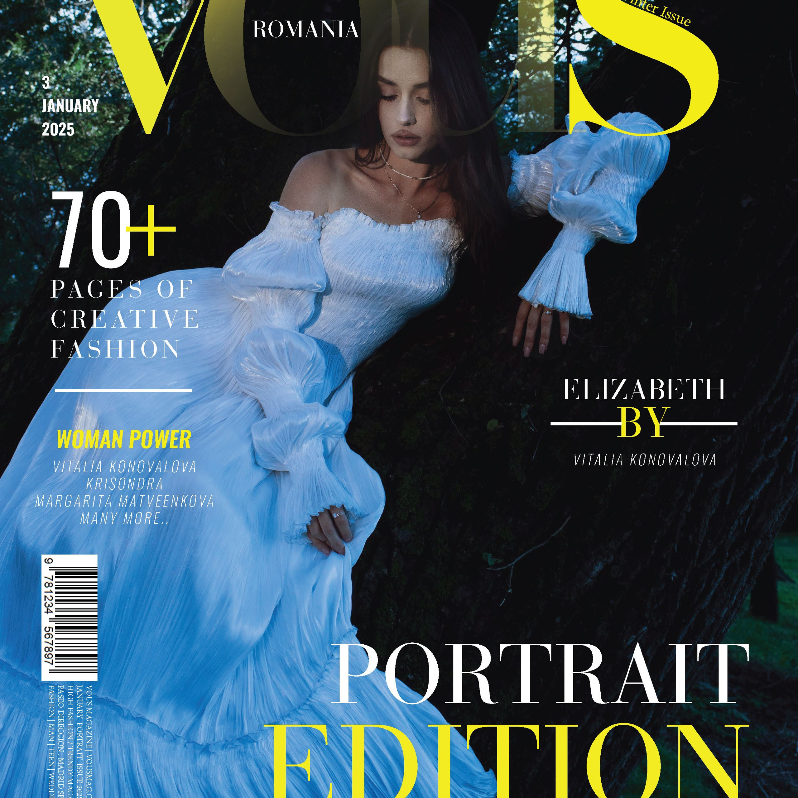 VOUS ROMANIA Magazine