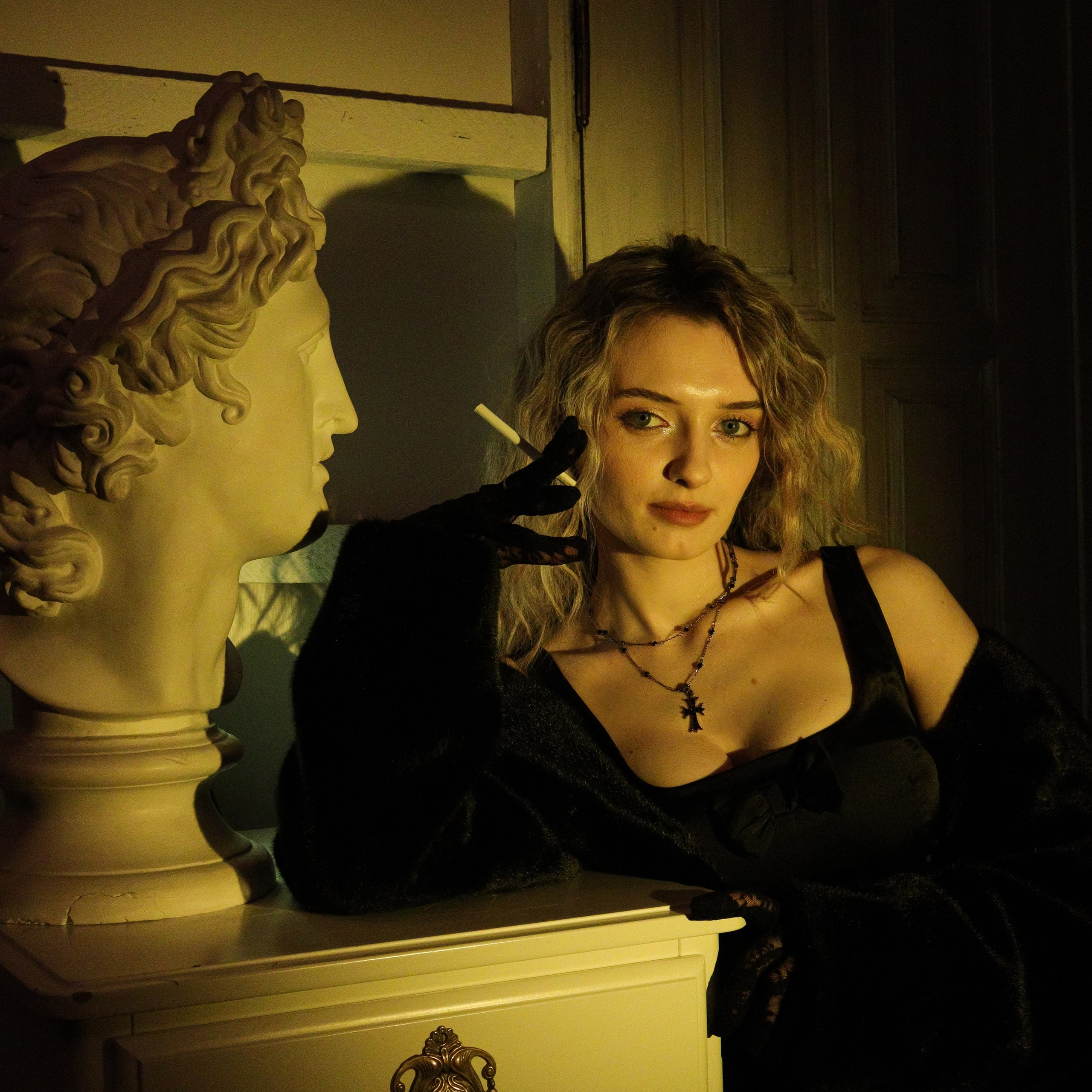 В&nbsp;свете старой лампы