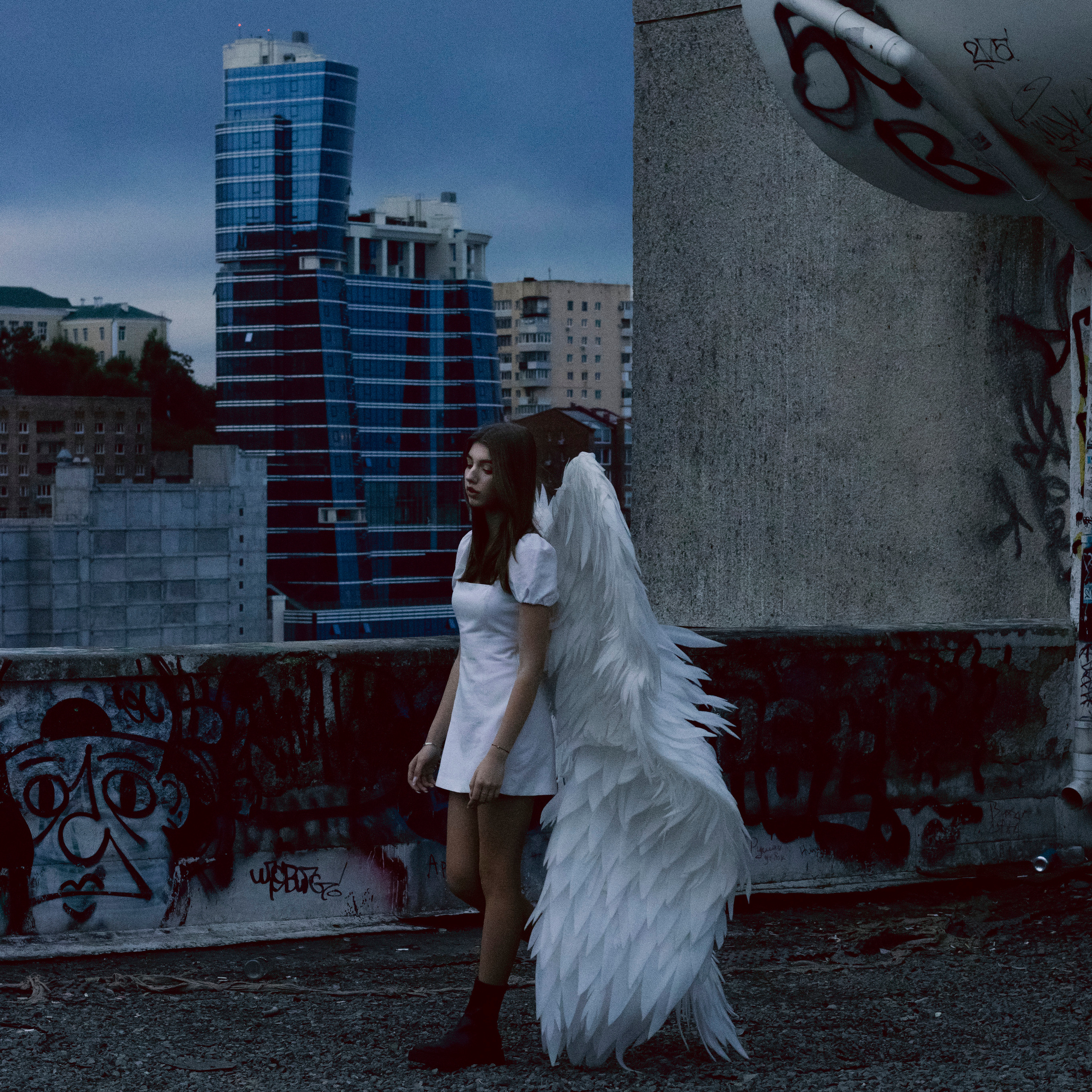 Ангелы среди нас