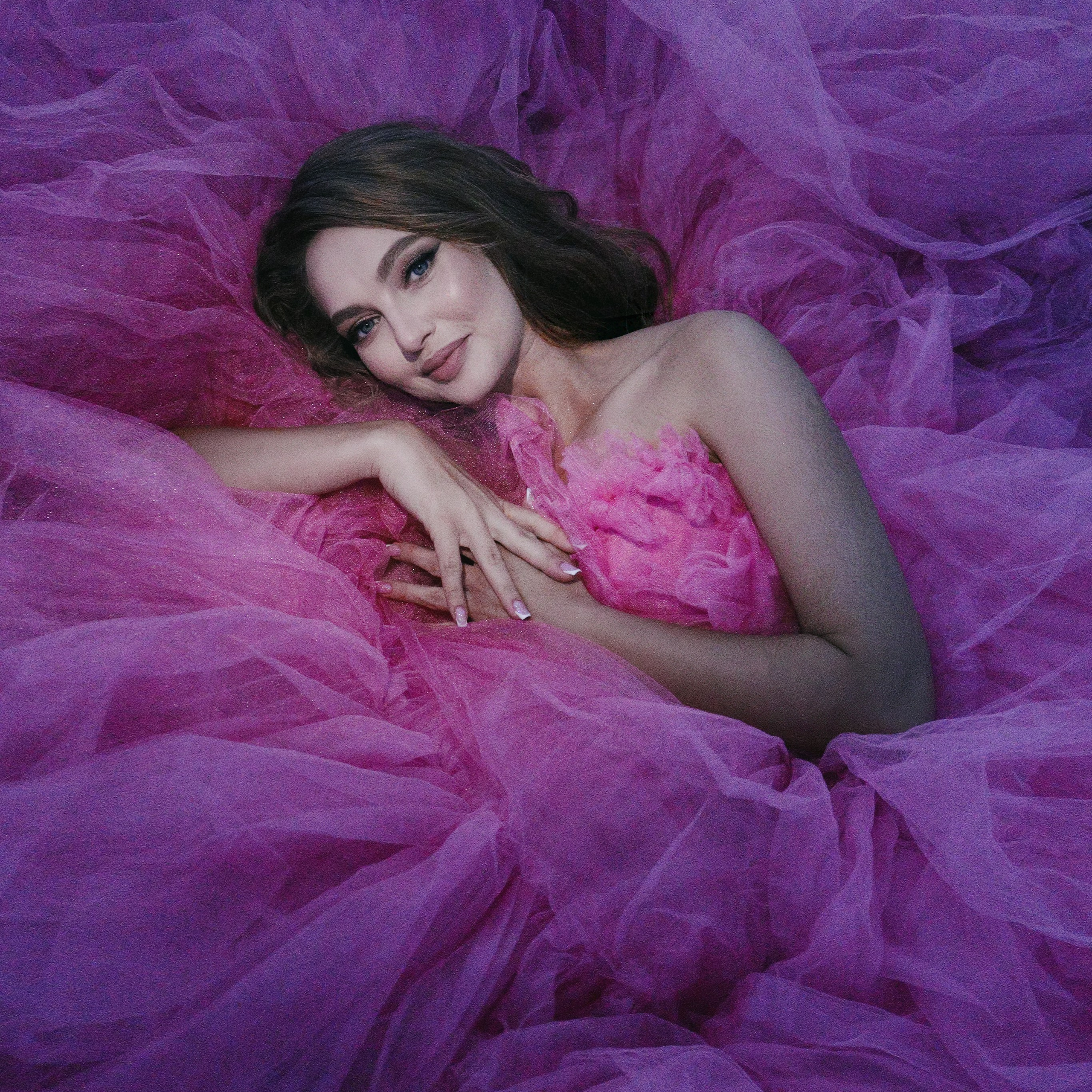 В&nbsp;розовом плену