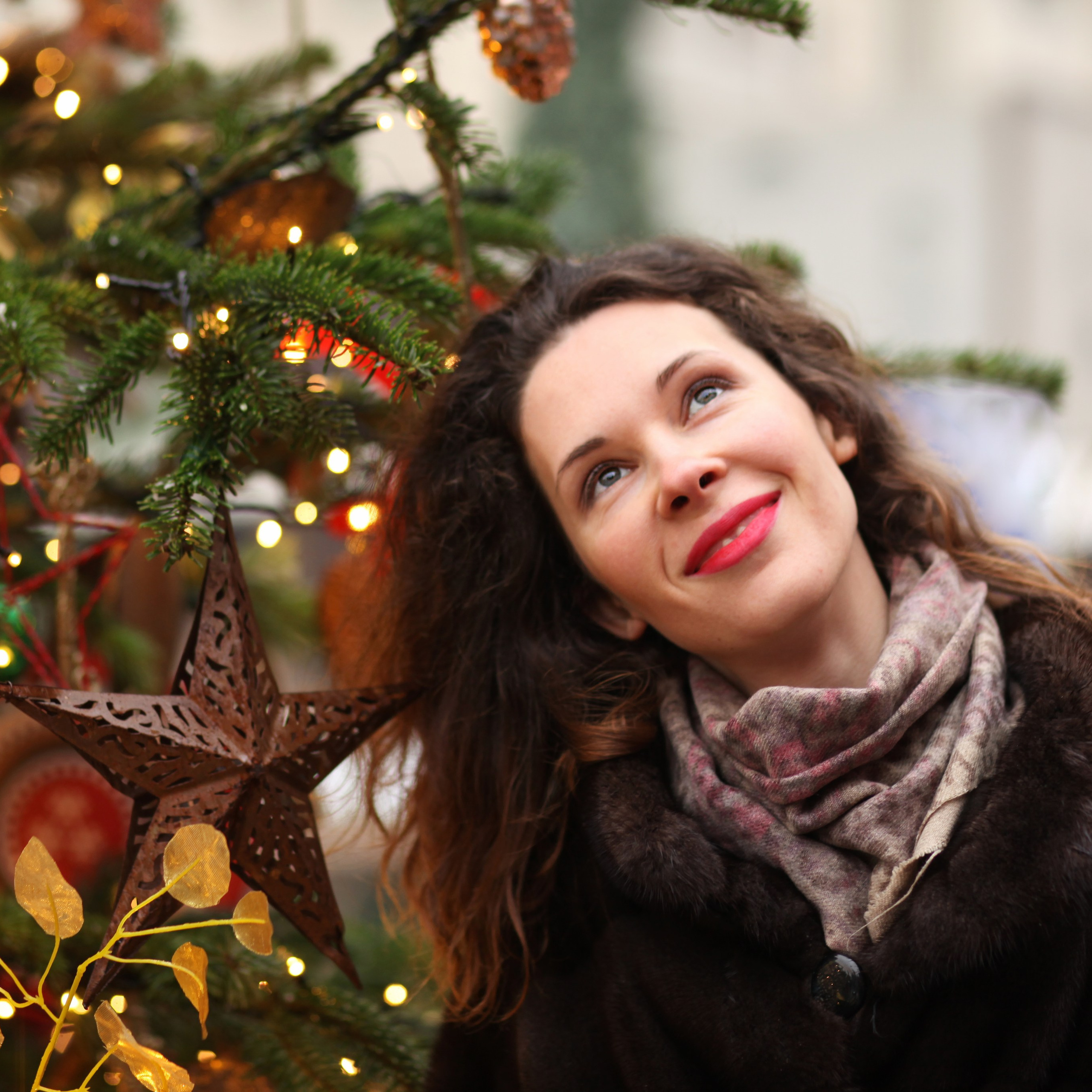 НОВОГОДНЯЯ СЪЁМКА