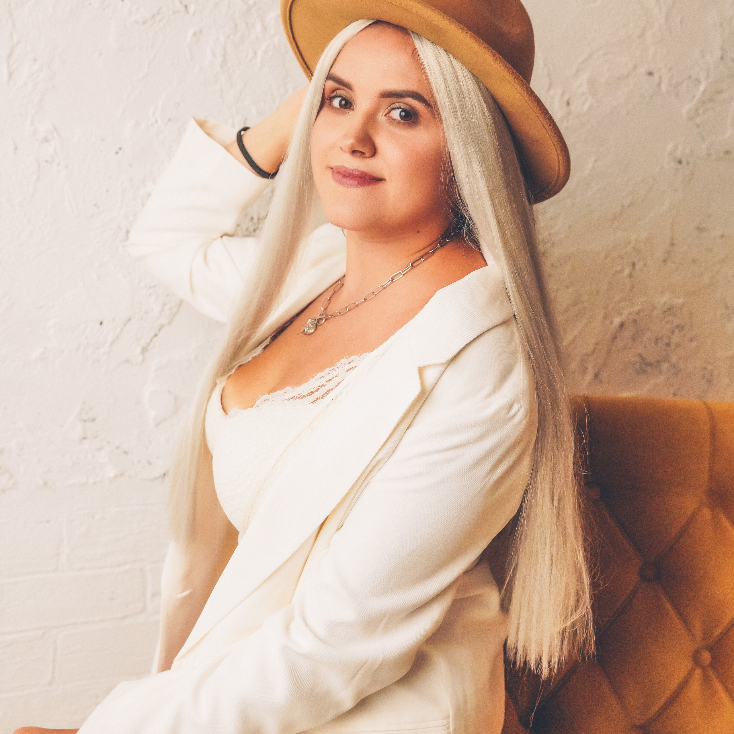 Женский потрет 2021