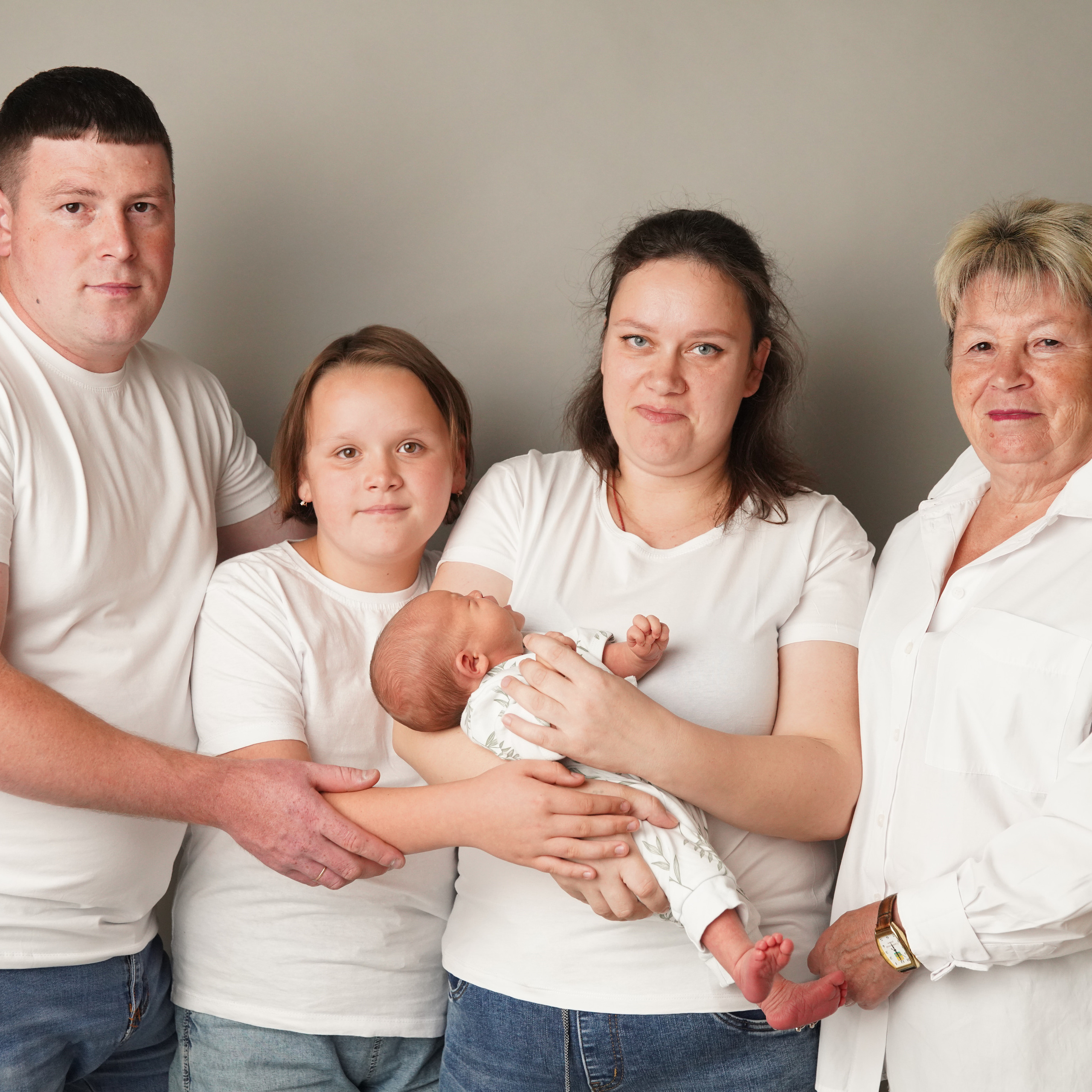 Отзывы. Фотограф новорожденных. Семейный и детский фотограф в городе Сургуте