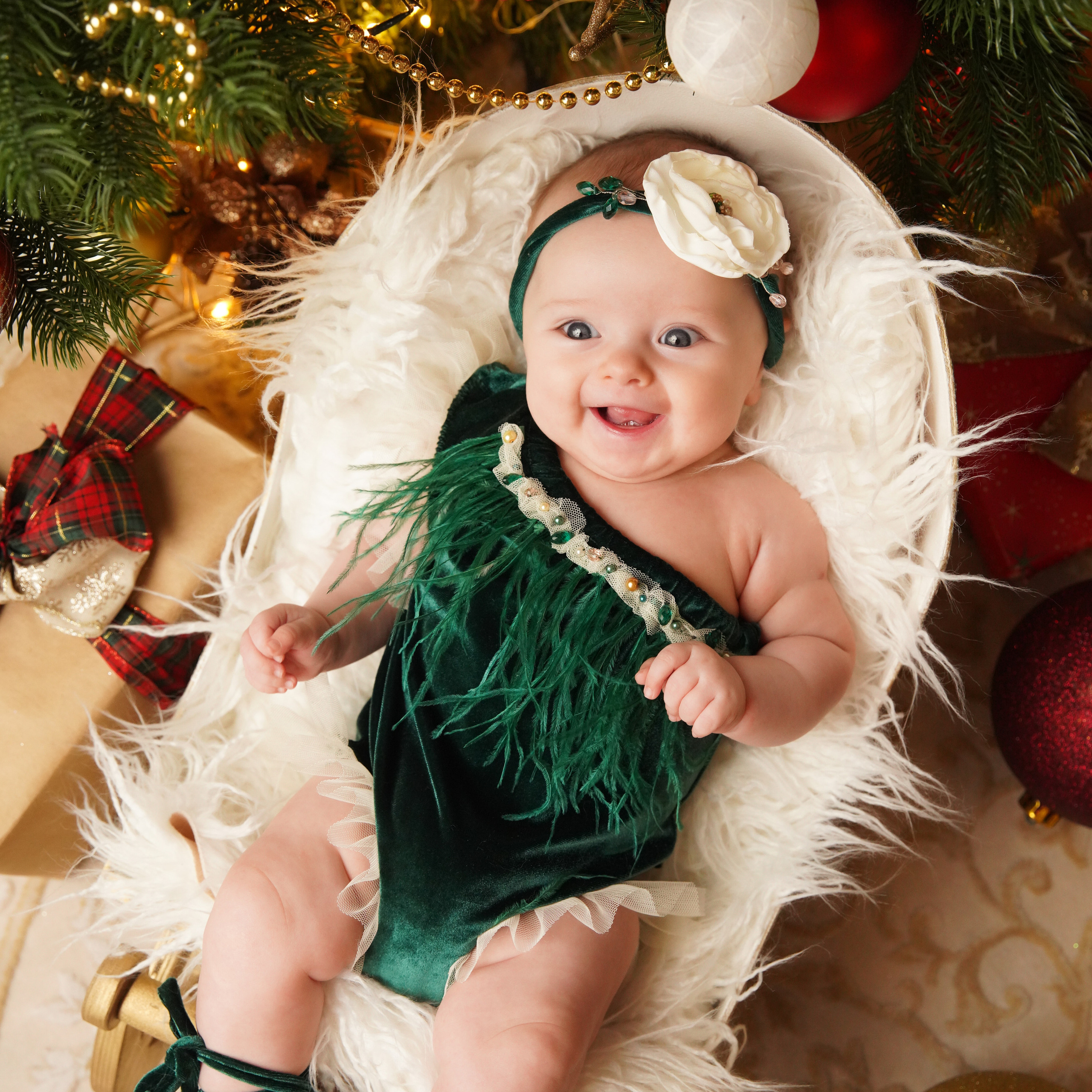 Новогодняя фотосессия