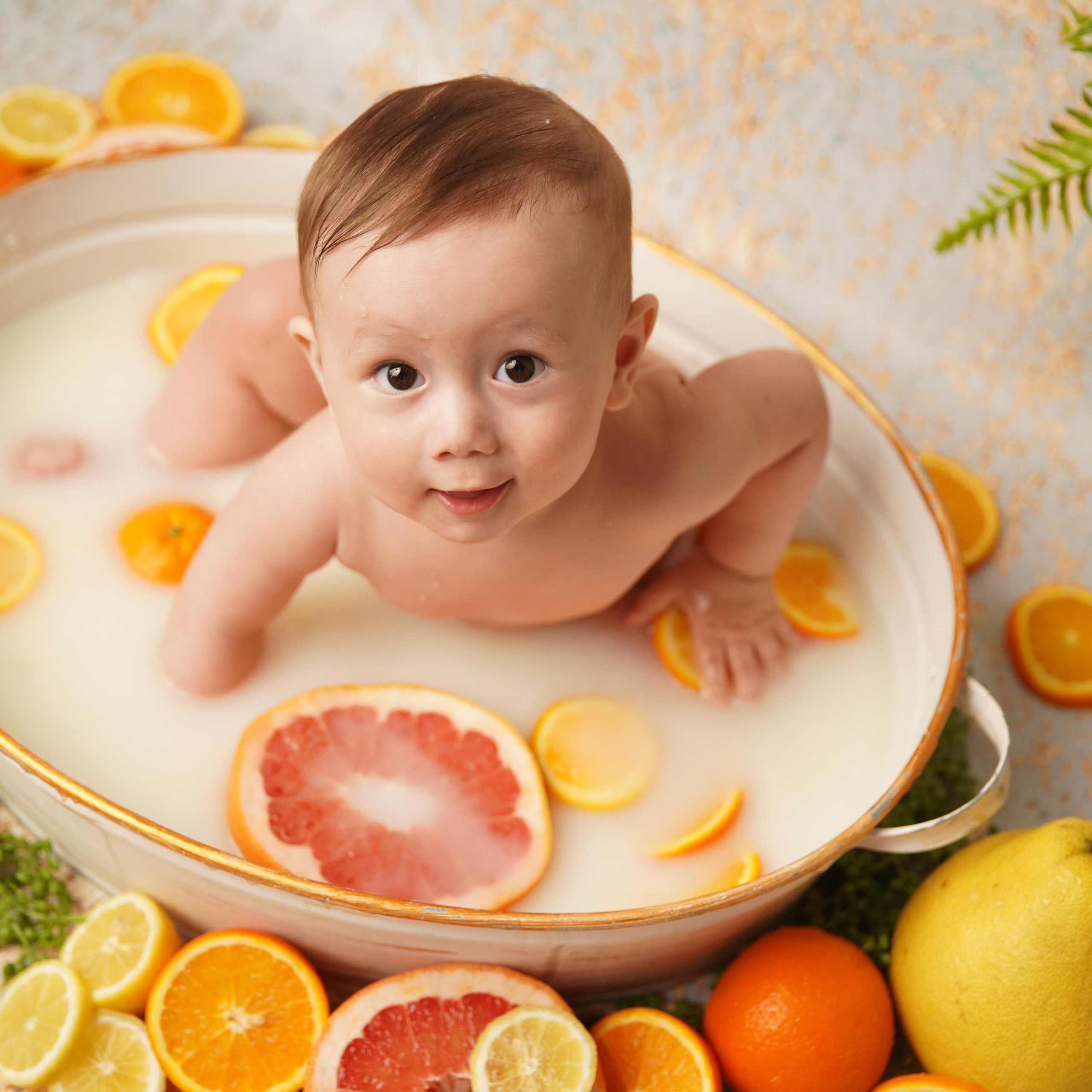 Ванночка мальчики