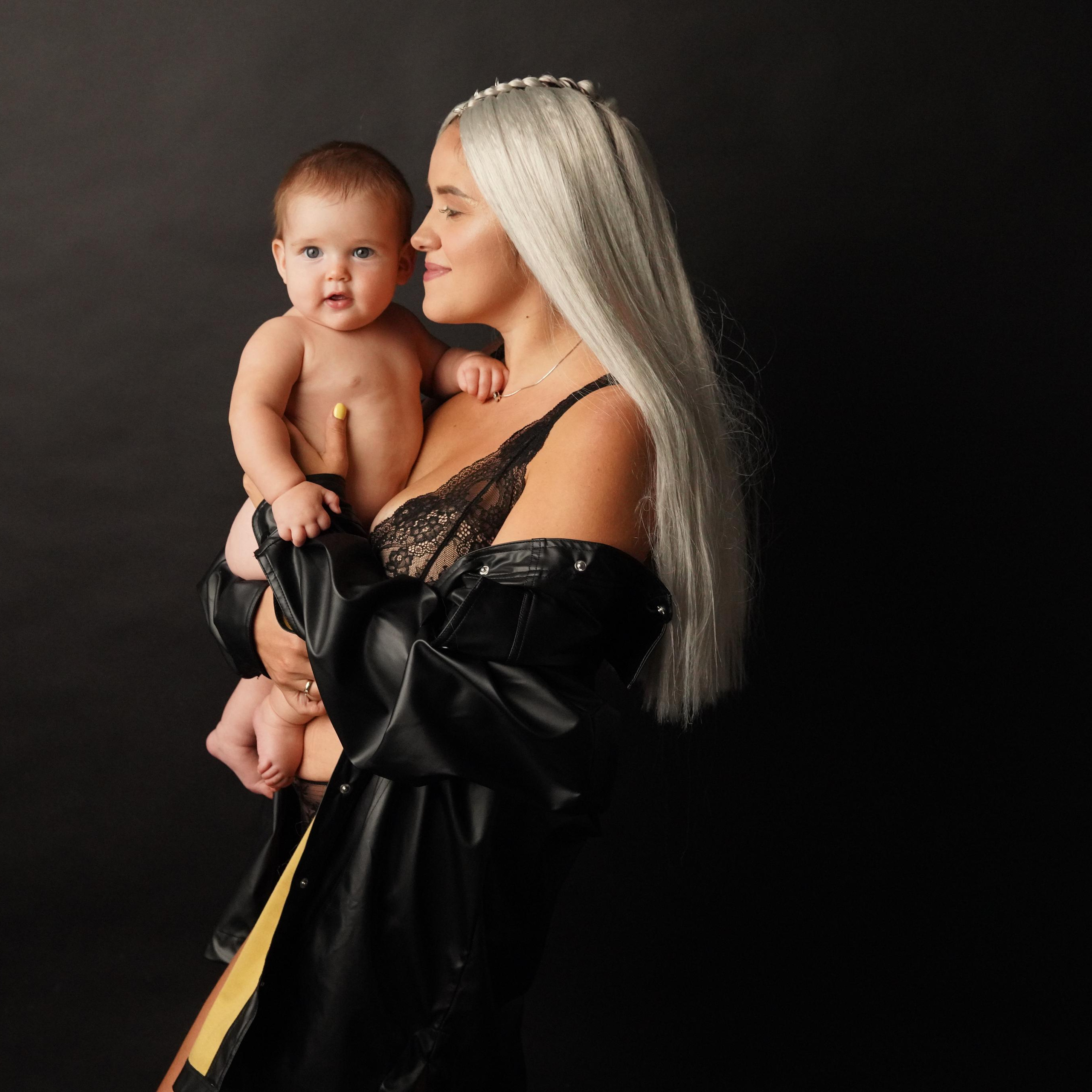 Мама и Малыш new