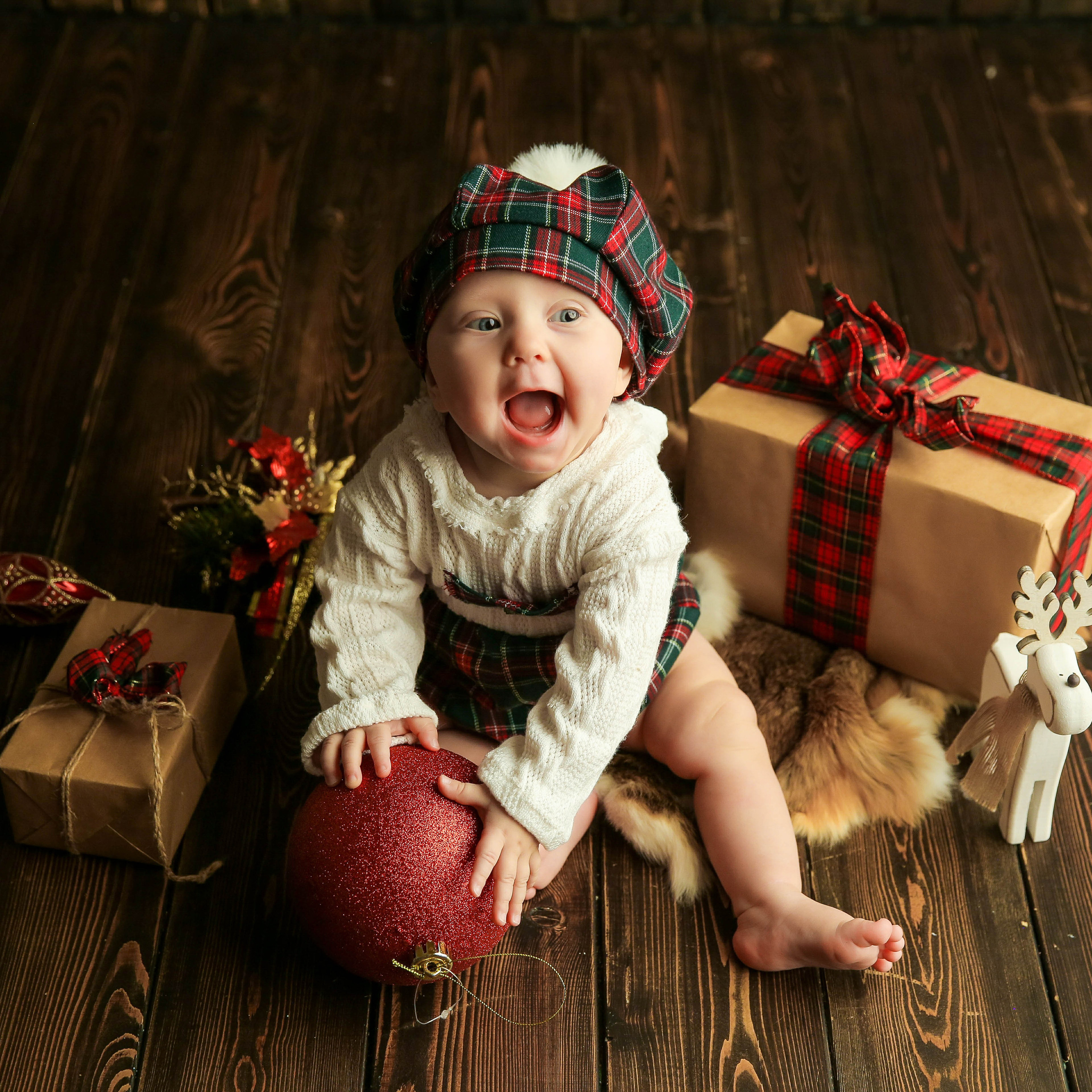 Новогодний альбом