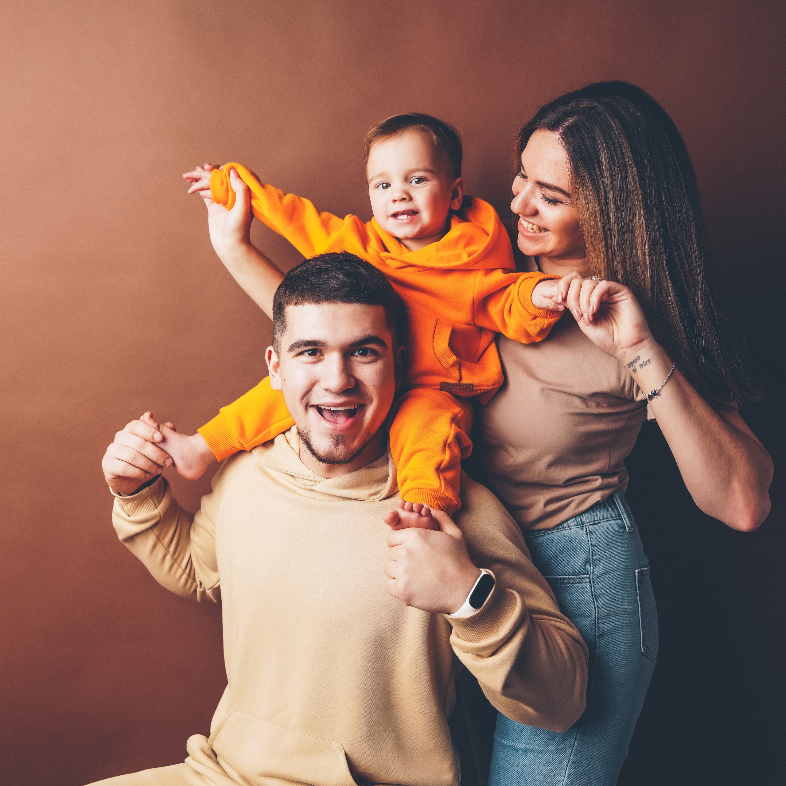 Family Portrait 2021