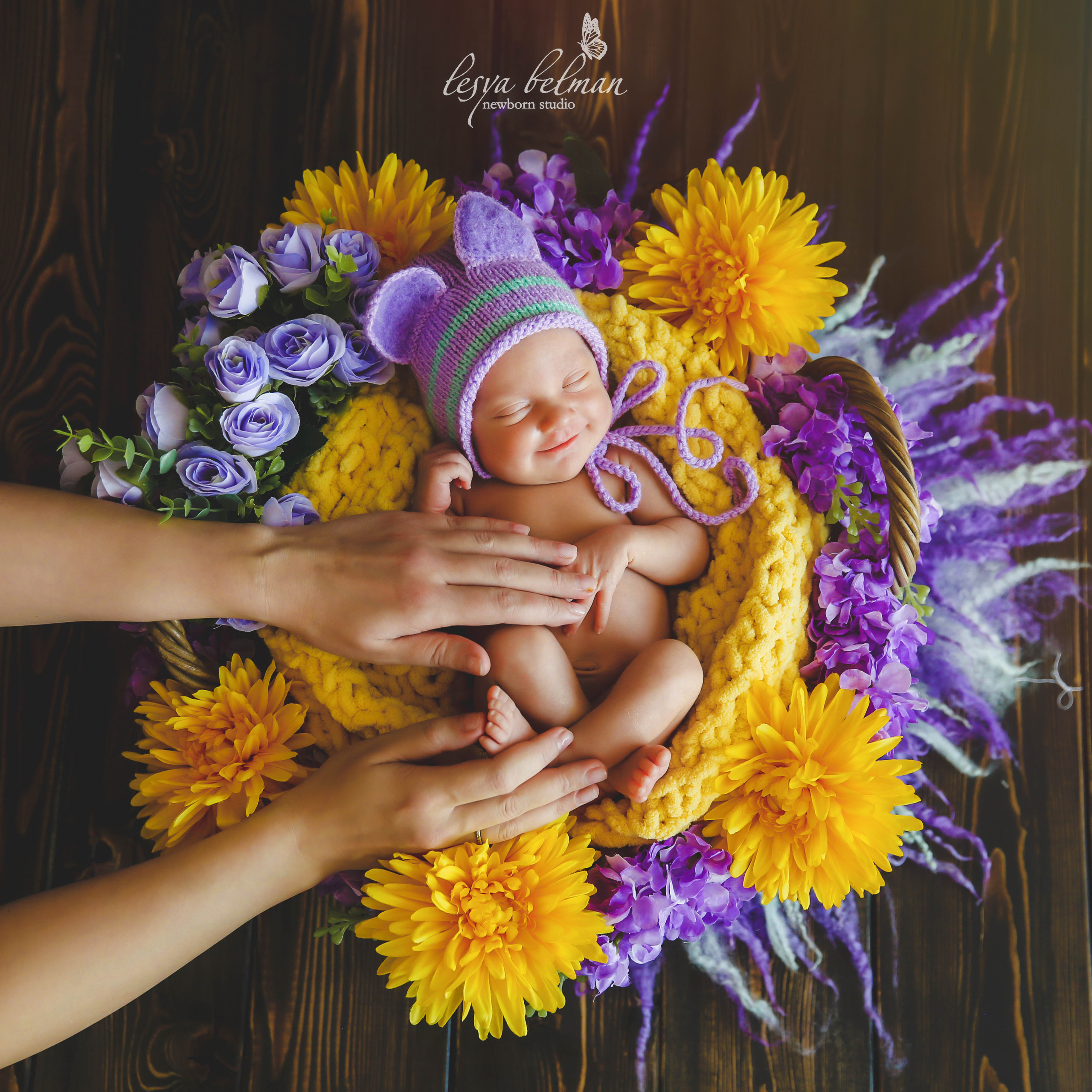 Newborm начало