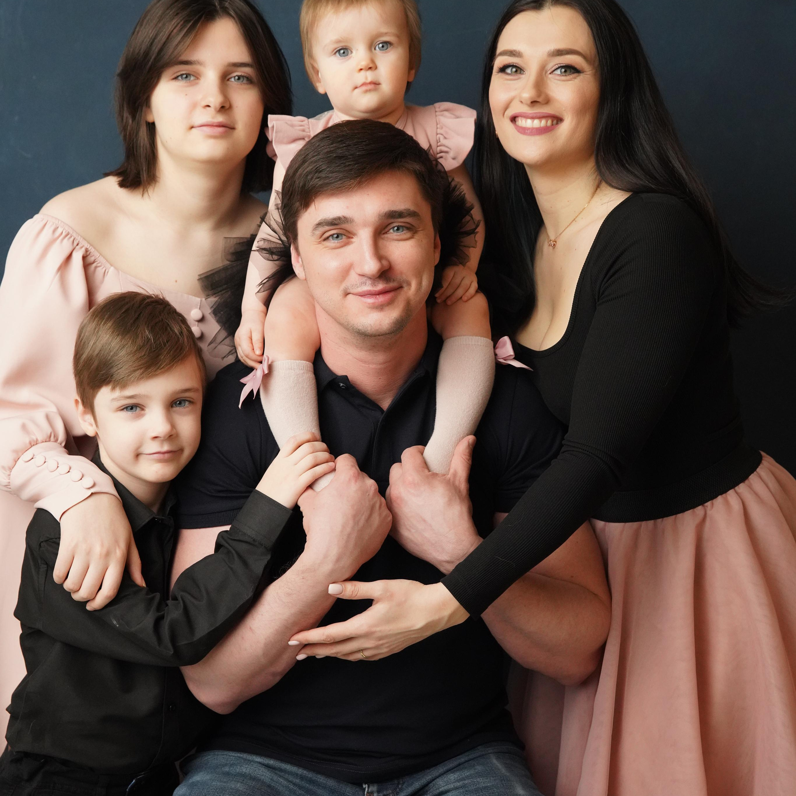 Отзывы. Фотограф новорожденных. Семейный и детский фотограф в городе Сургуте