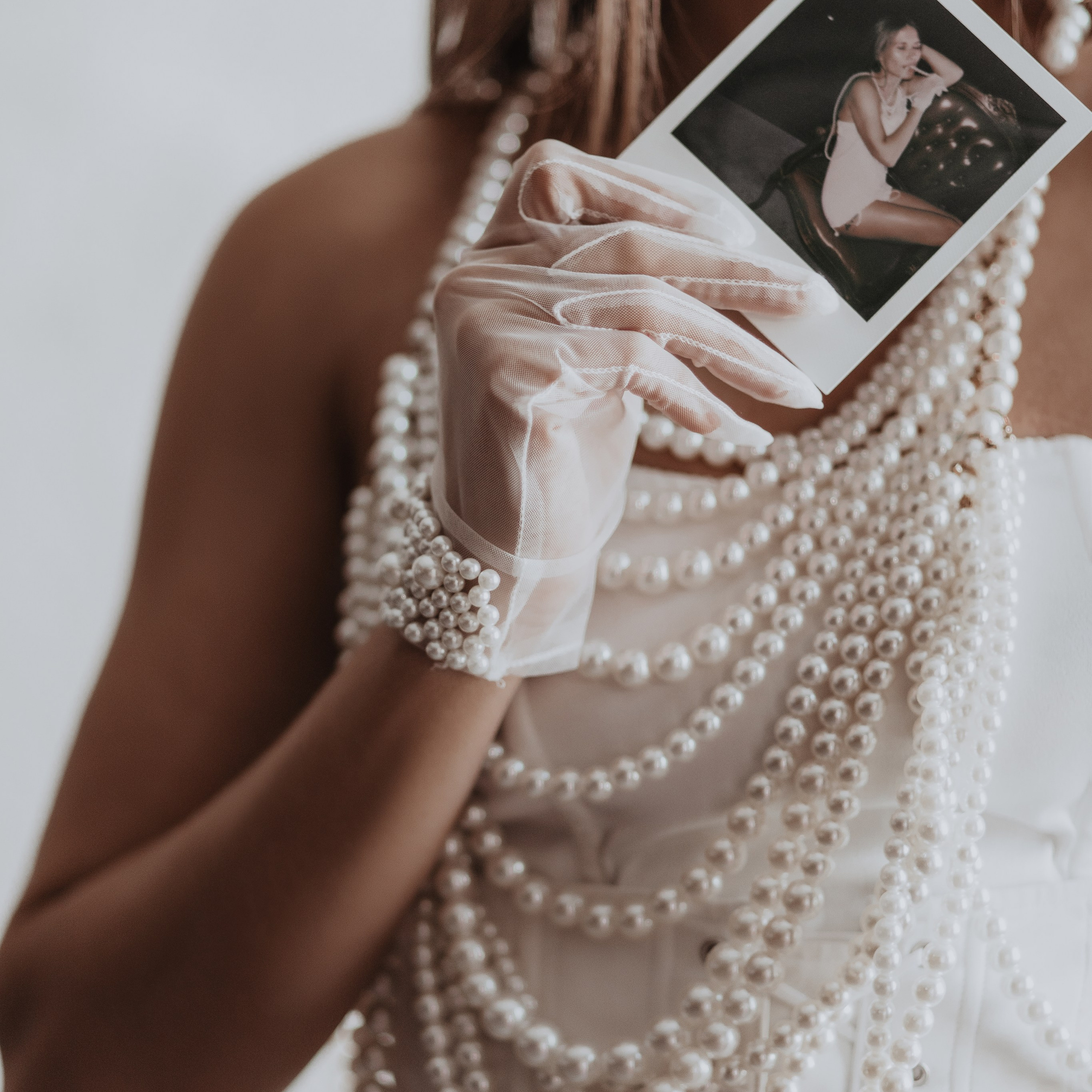 Женский портрет