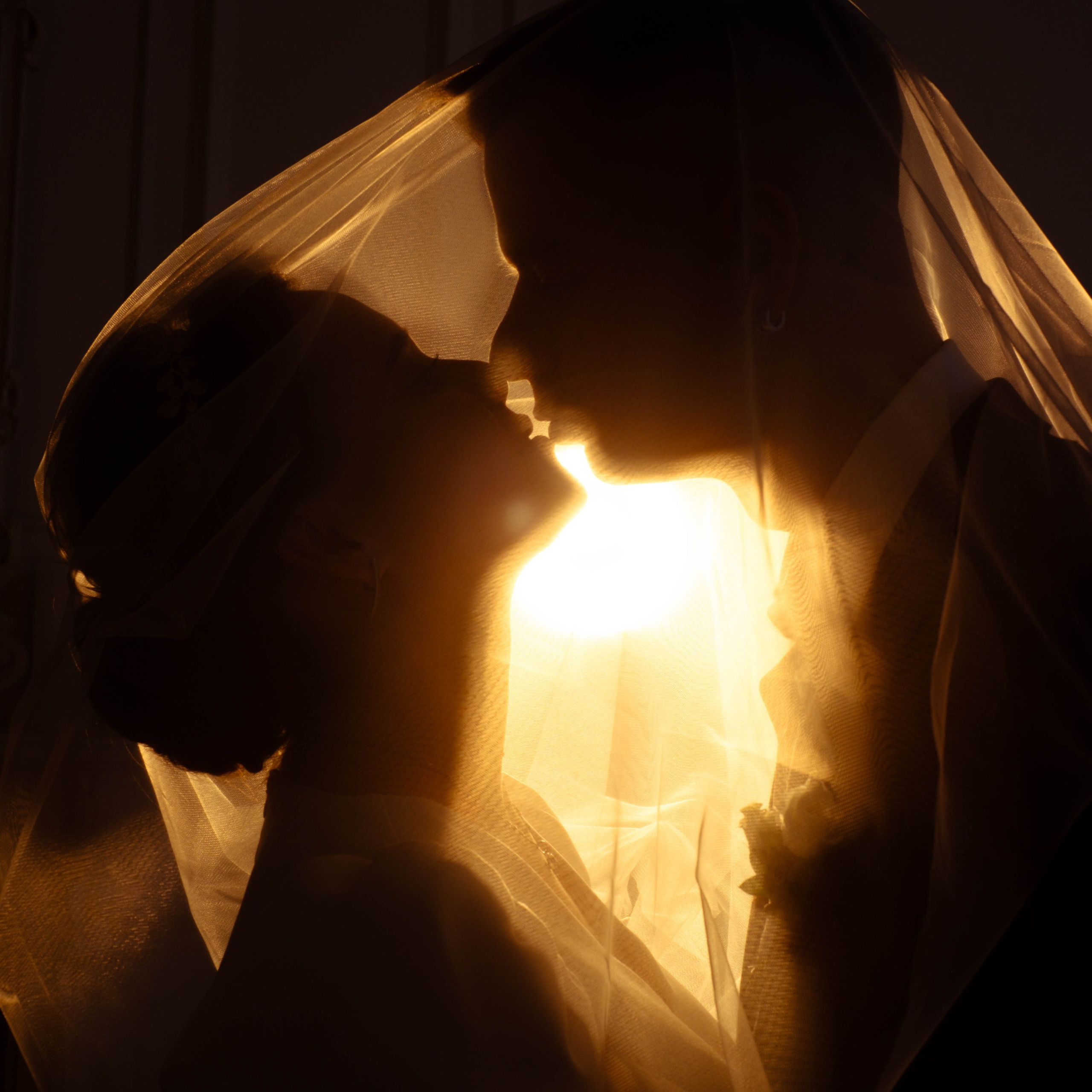 Женя и Кристина