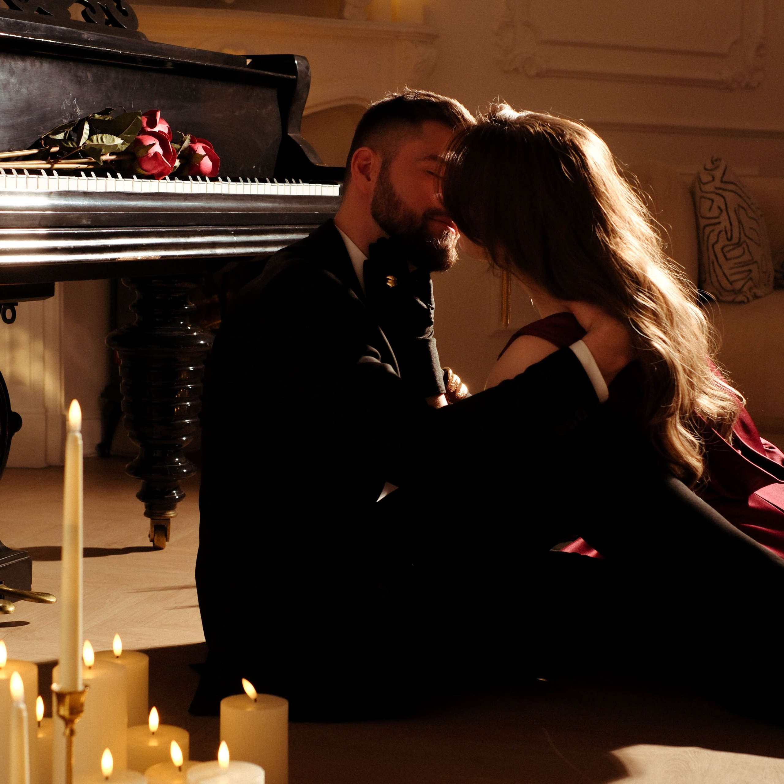 Свидание при свечах