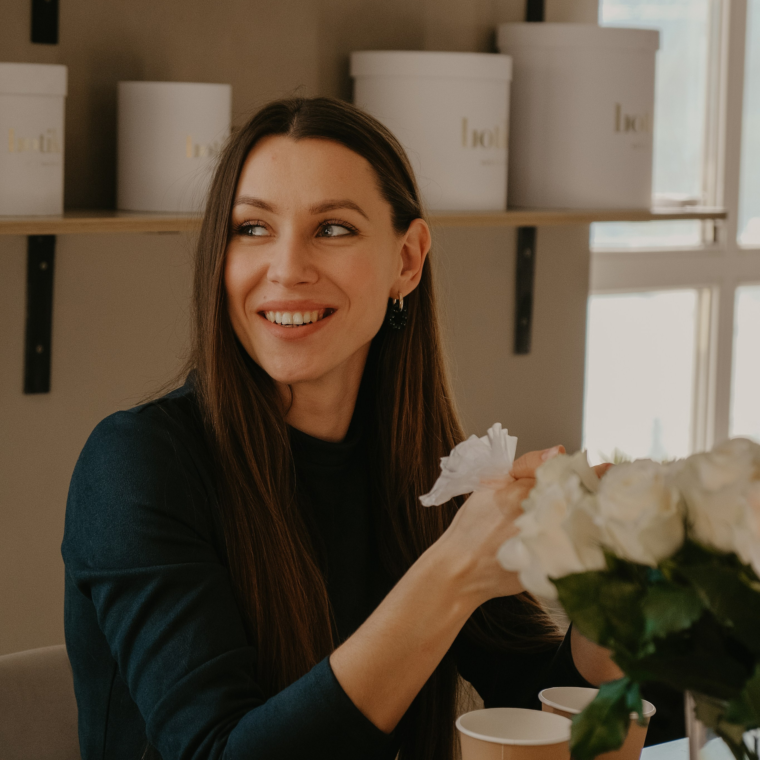 Мастер класс кондитера