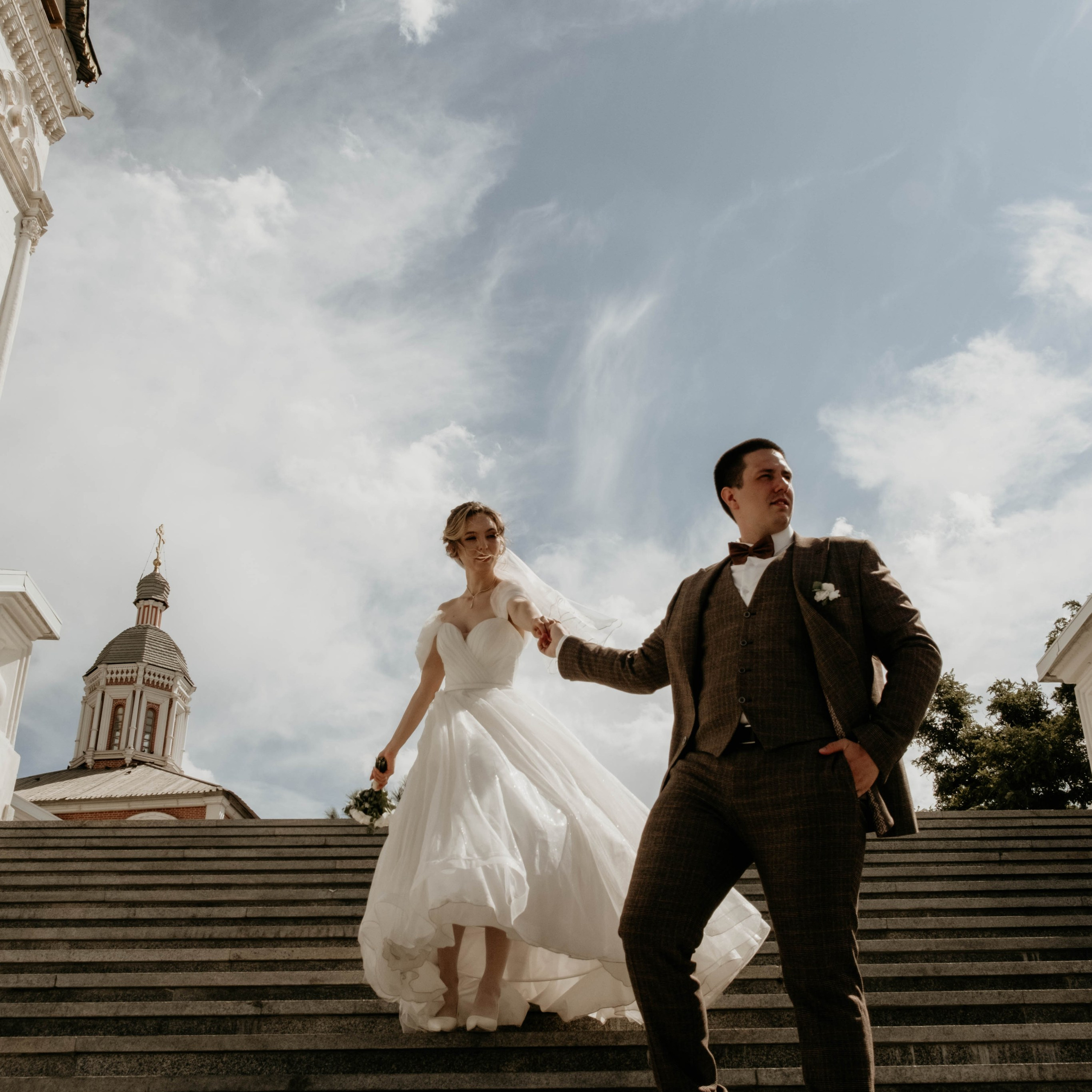 Нина и Игорь