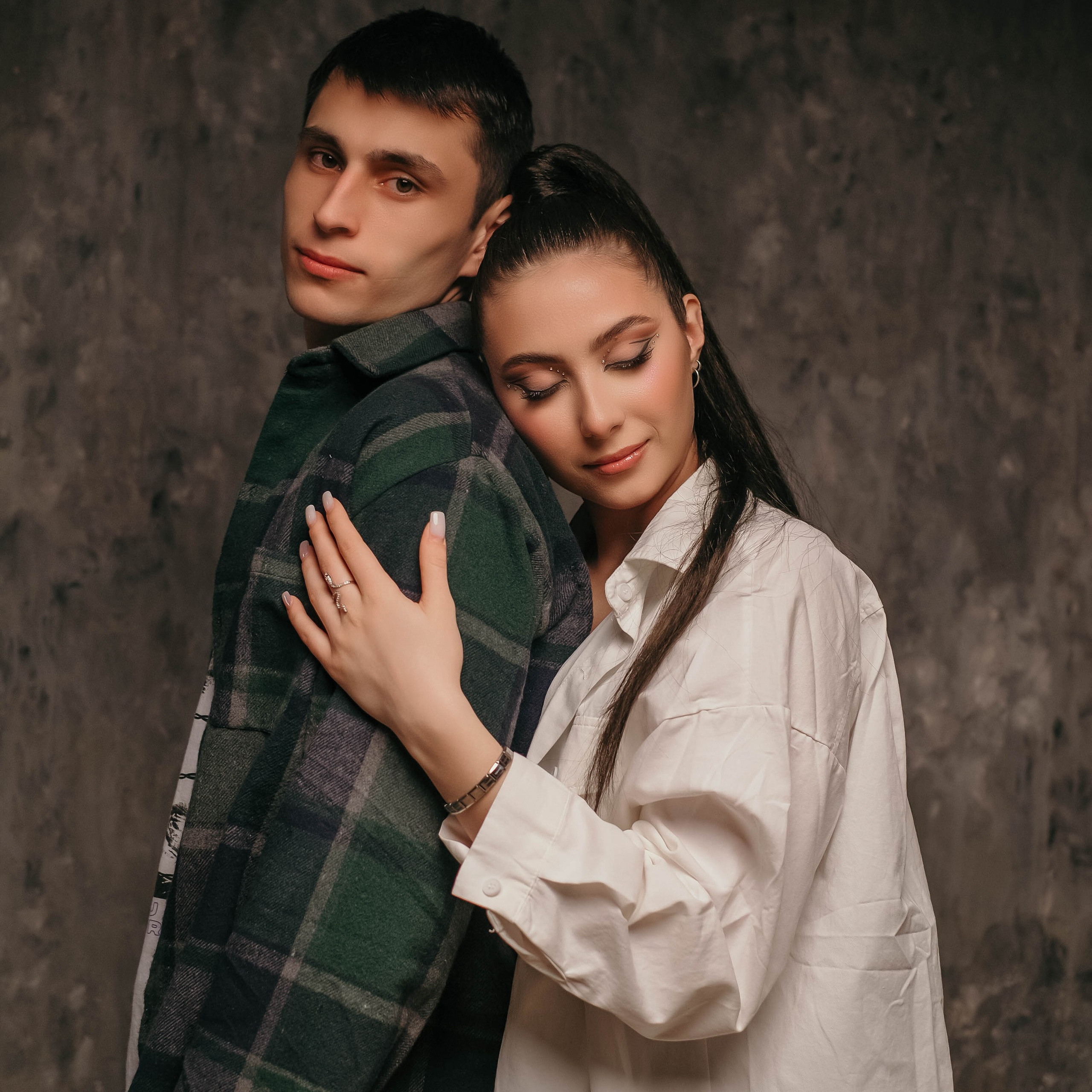 love story в студии