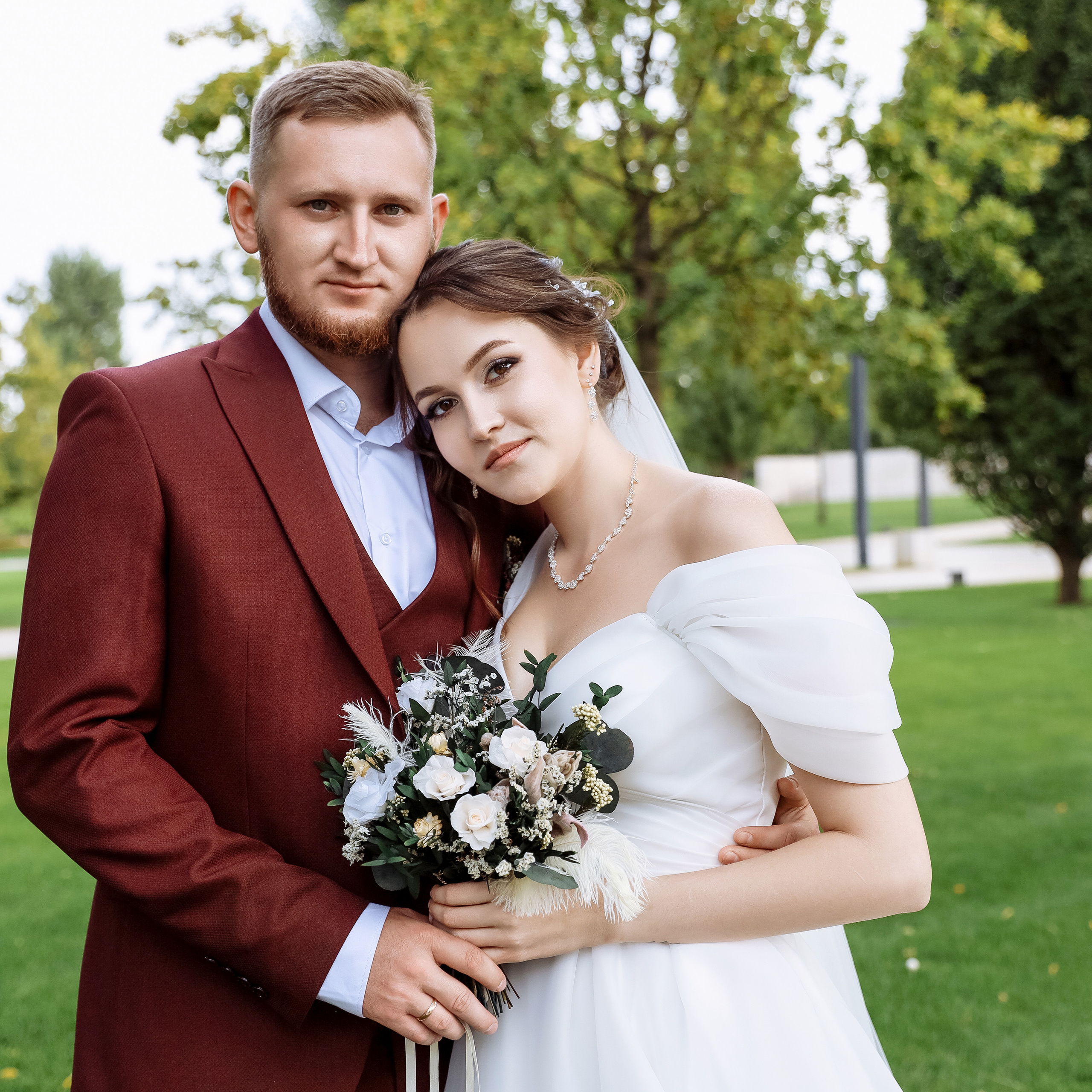 Отзывы. Свадебный фотограф Ольга Гречко