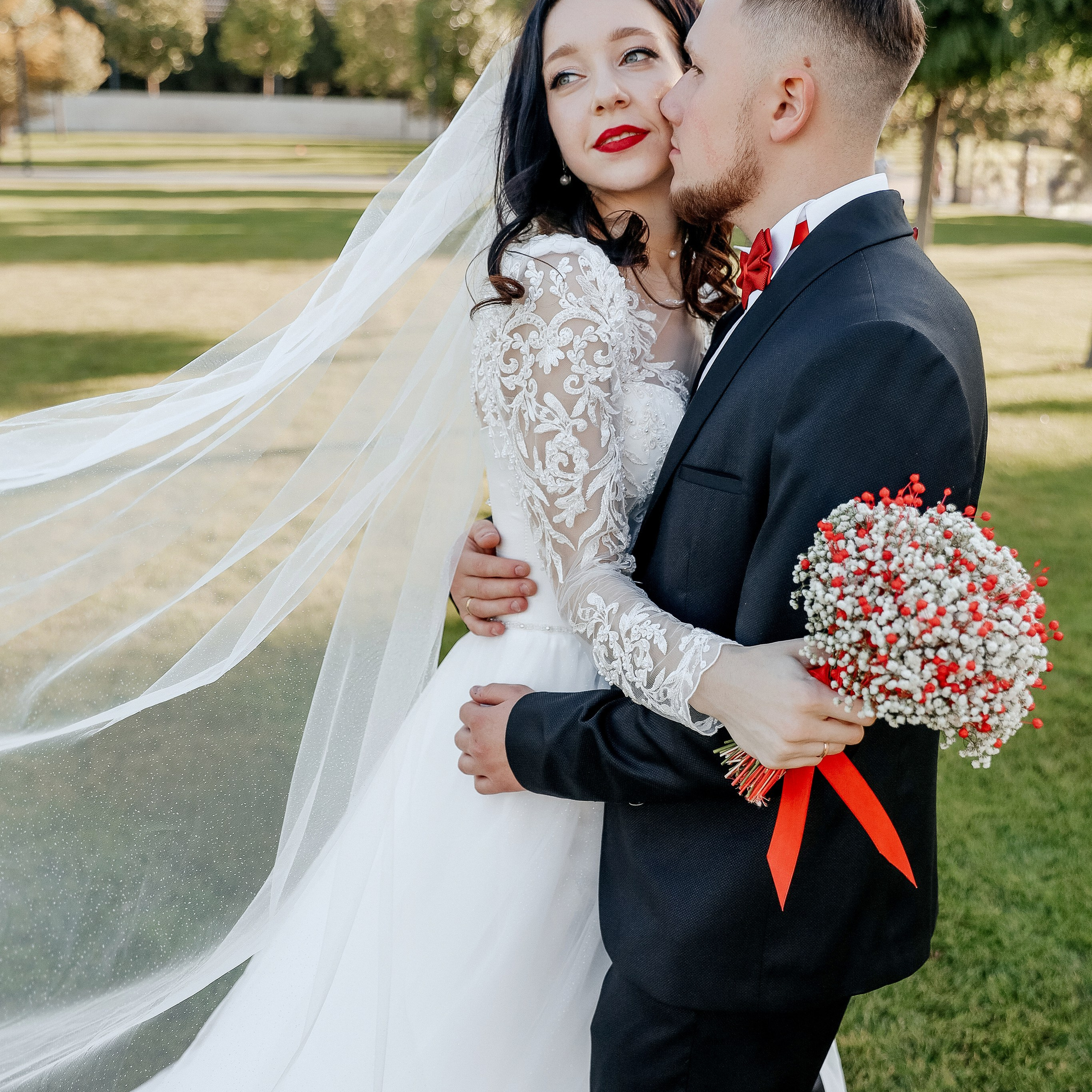 Отзывы. Свадебный фотограф Ольга Гречко