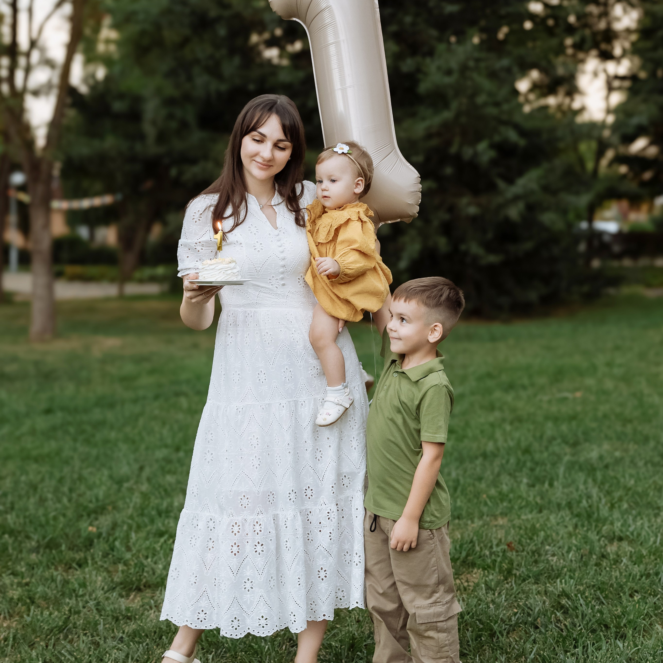 Первый годик