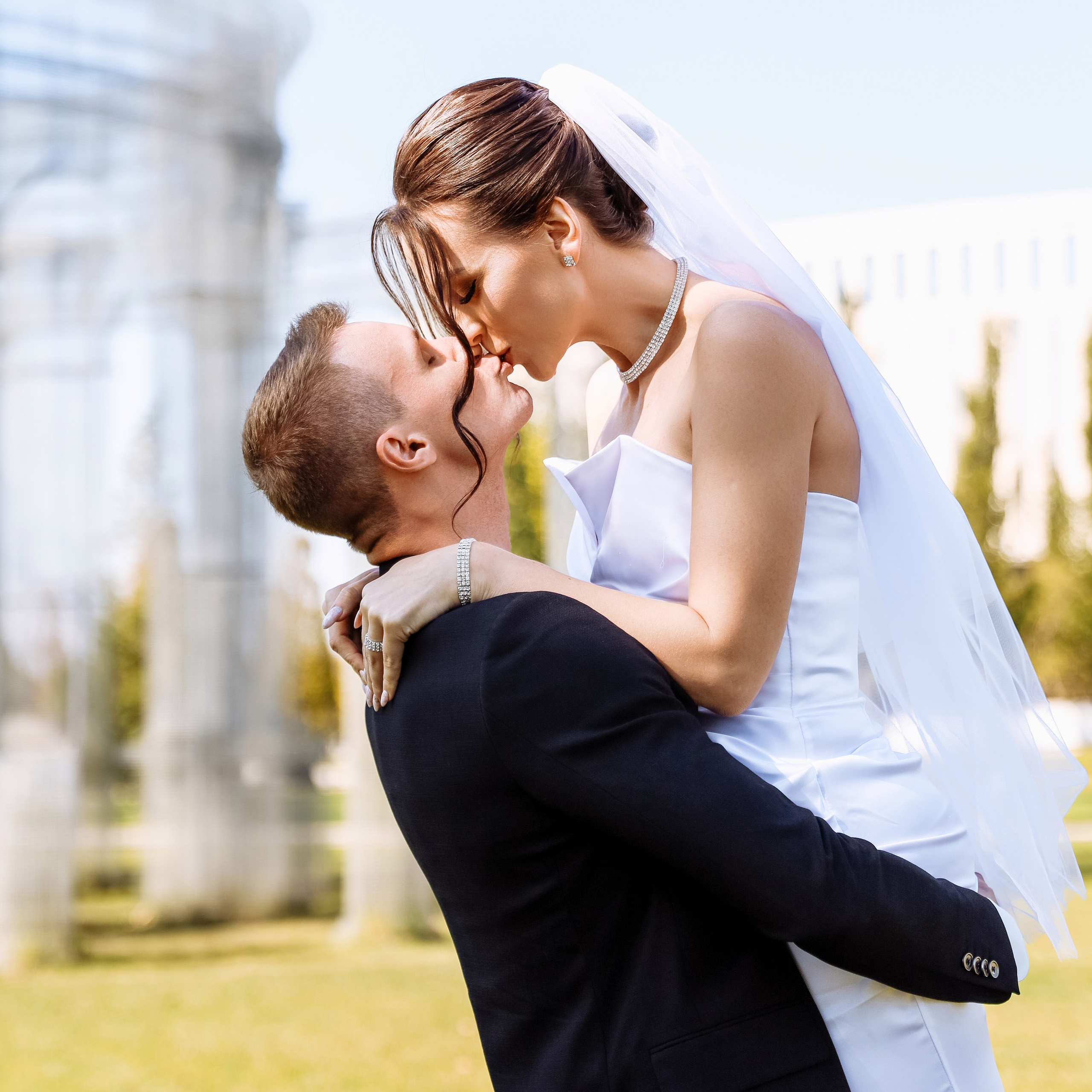 Отзывы. Свадебный фотограф Ольга Гречко