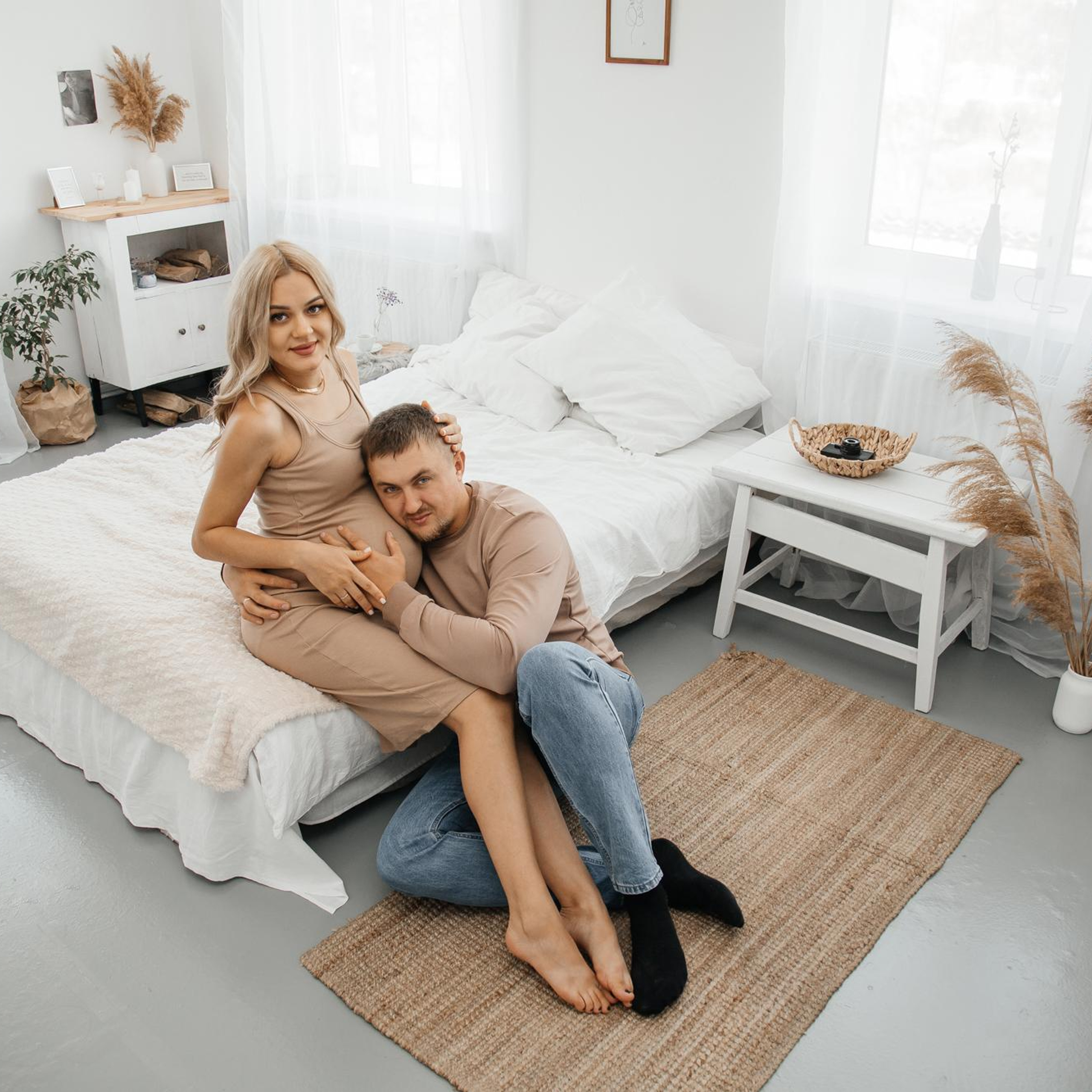 Геннадий и Ольга