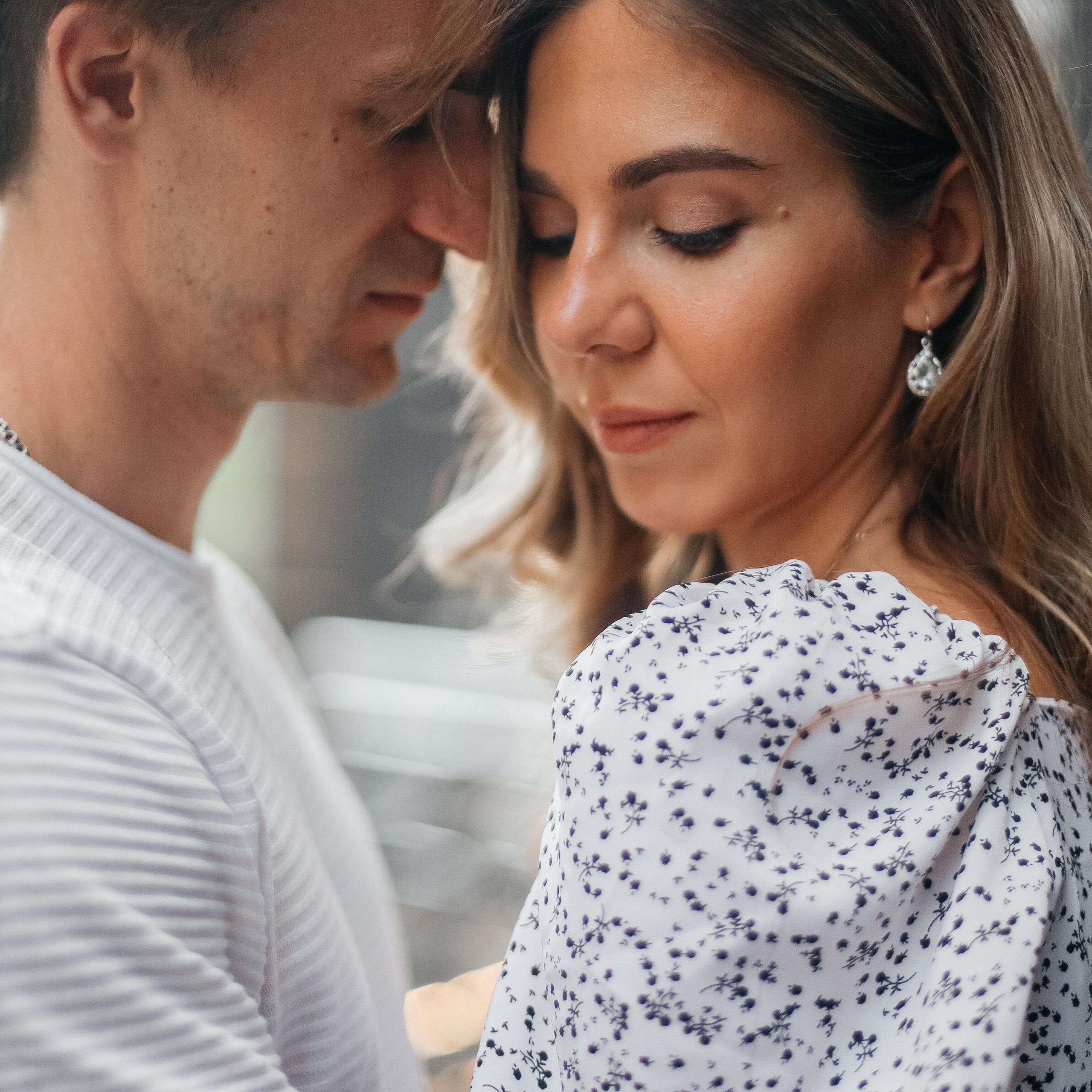 Максим и Галя