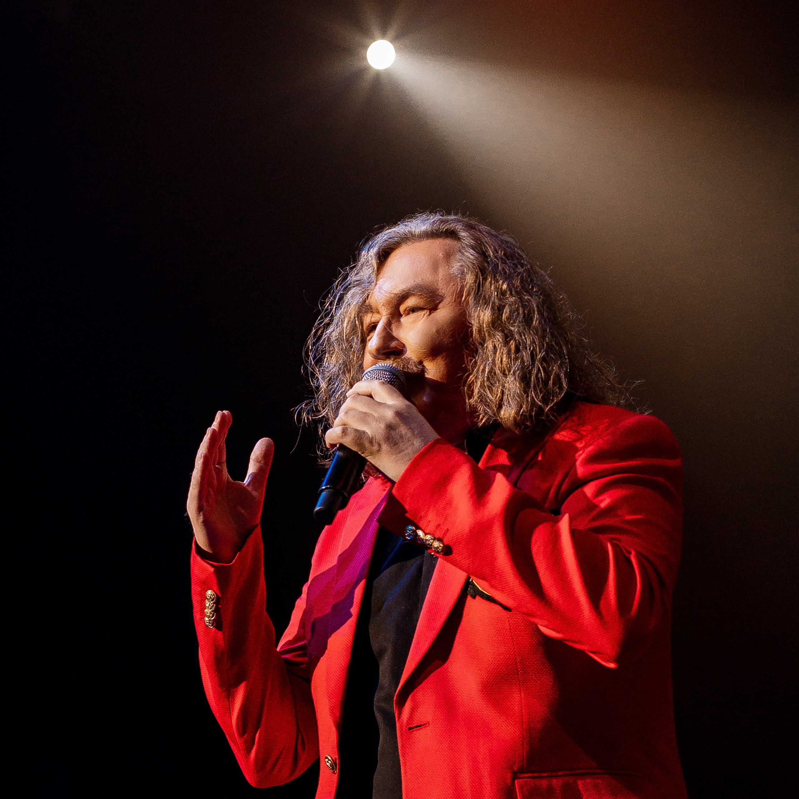 Игорь Николаев: юбилейный концерт