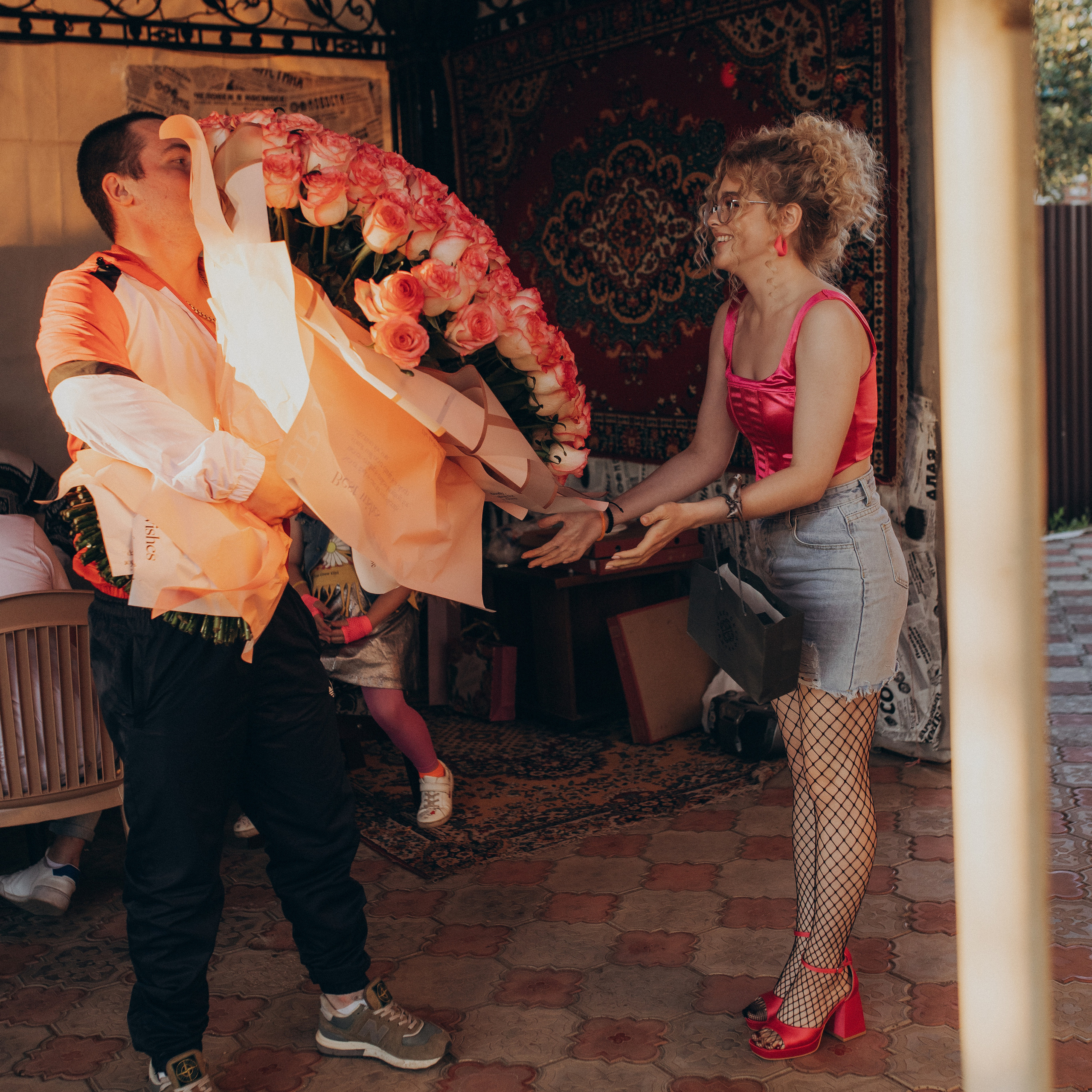 Отзывы. Фотограф Катя Курк семейная lifestyle фотография