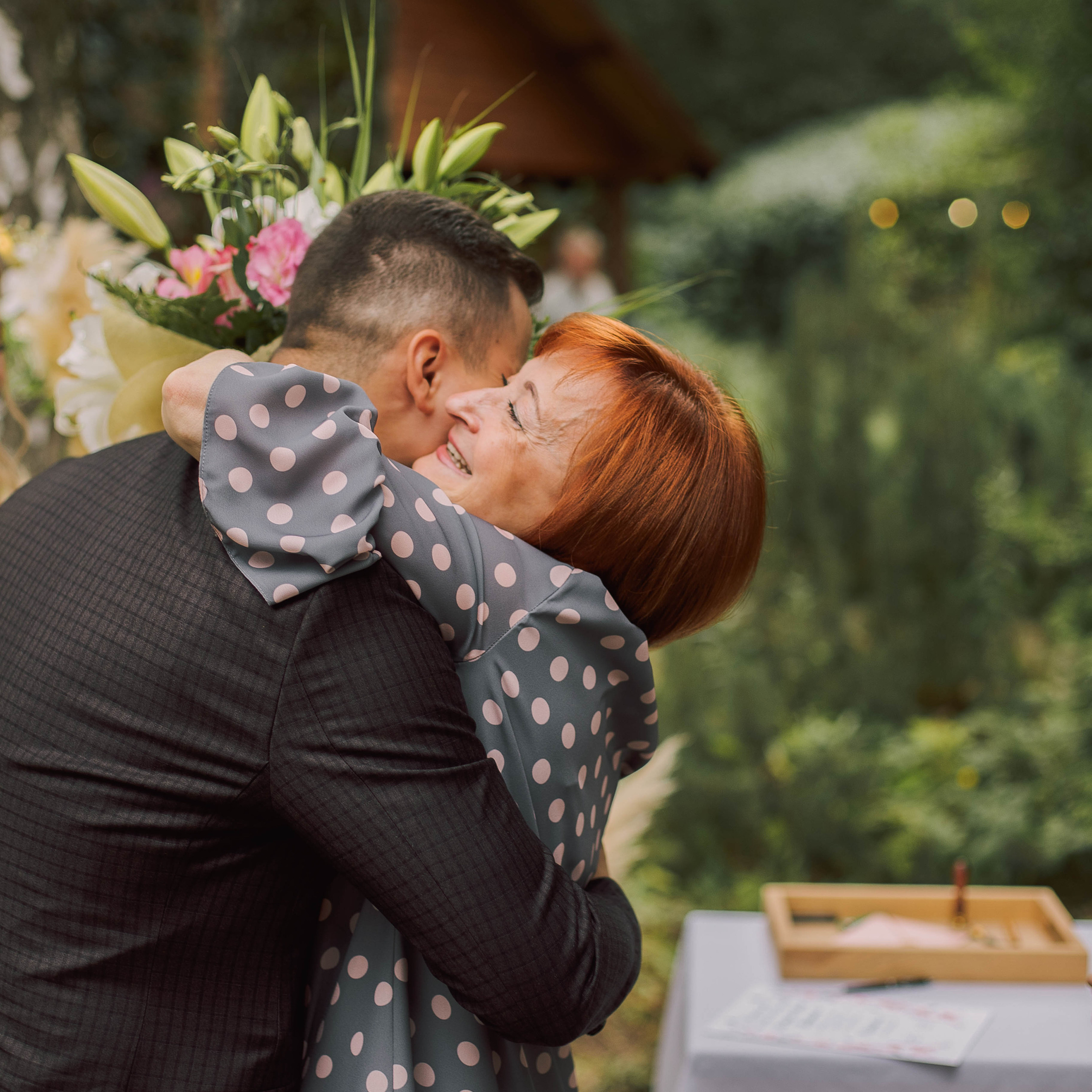 Аня и Леша. Фотограф Катя Курк семейная фотография