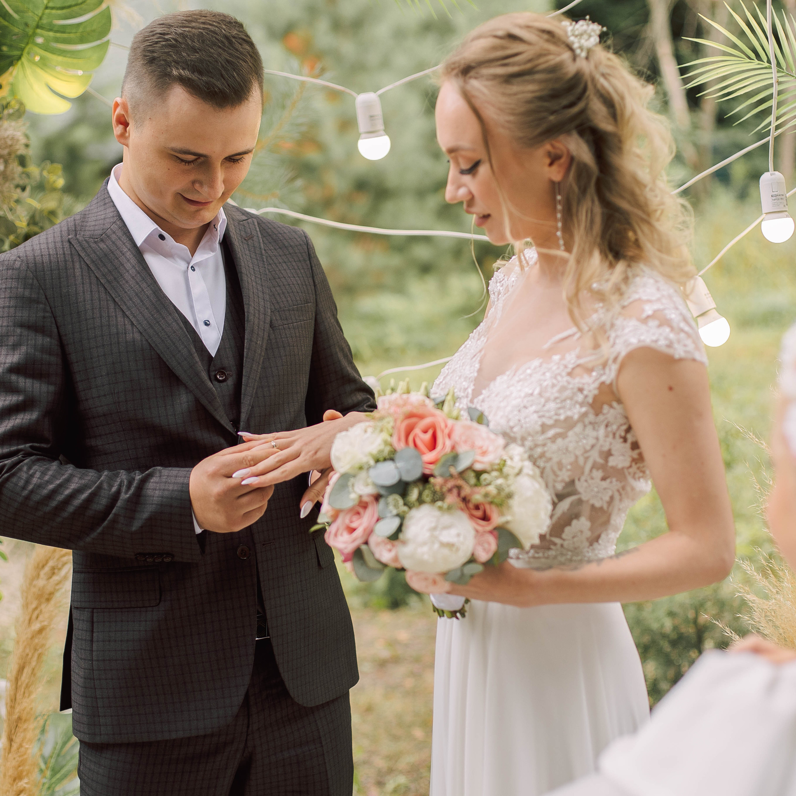 Аня и Леша. Фотограф Катя Курк семейная фотография