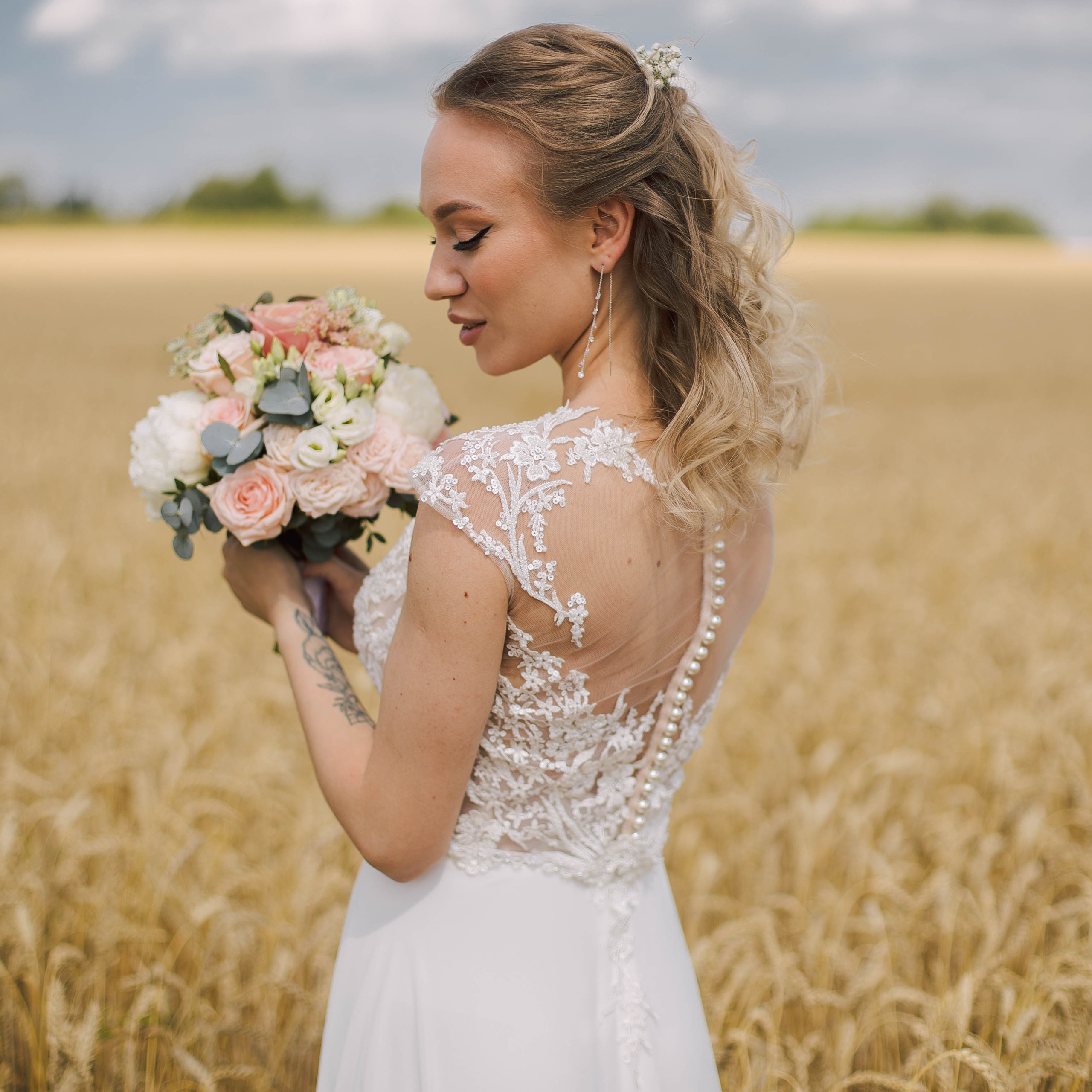 Аня и Леша. Фотограф Катя Курк семейная фотография