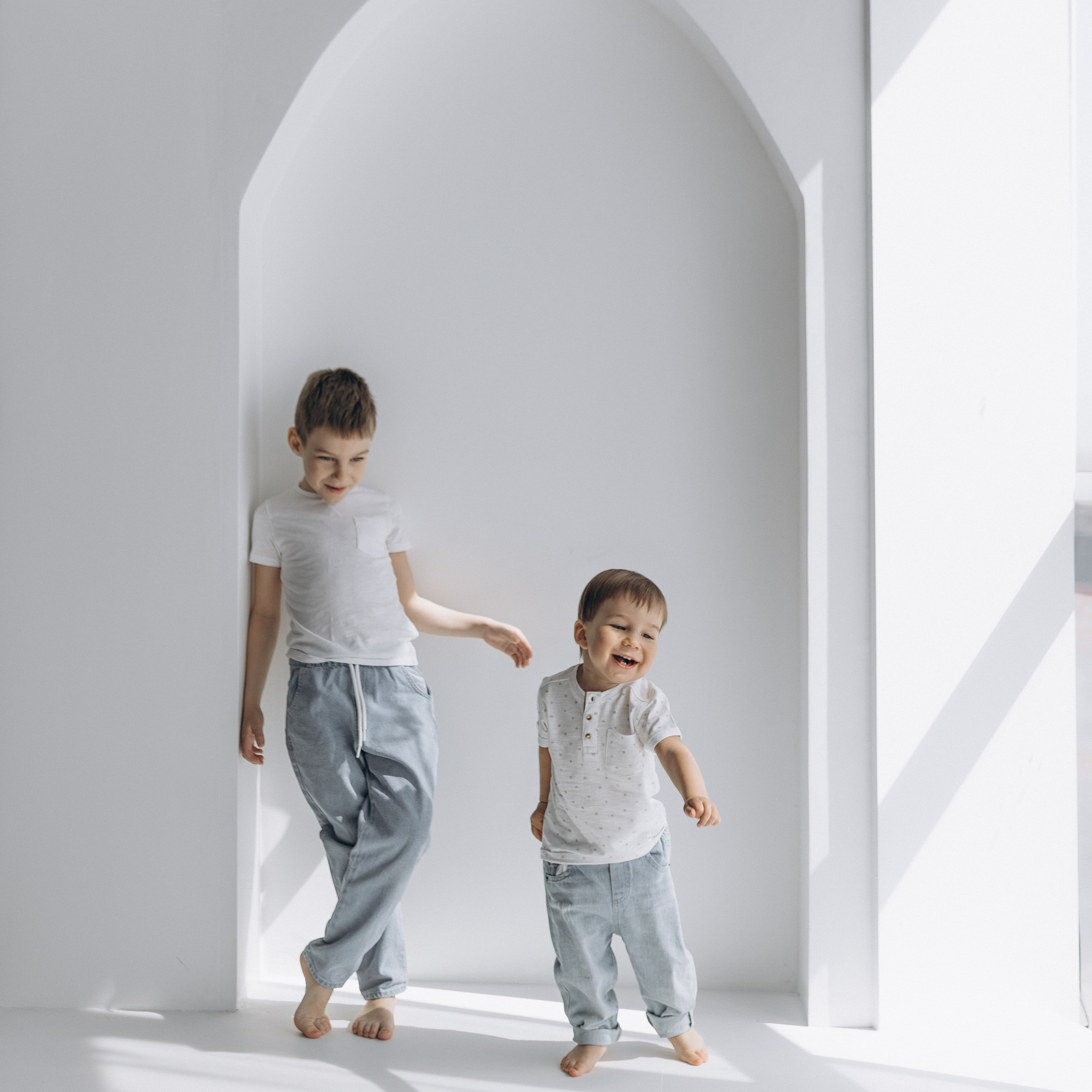 Маша и ее медвежата. Фотограф Катя Курк семейная lifestyle фотография