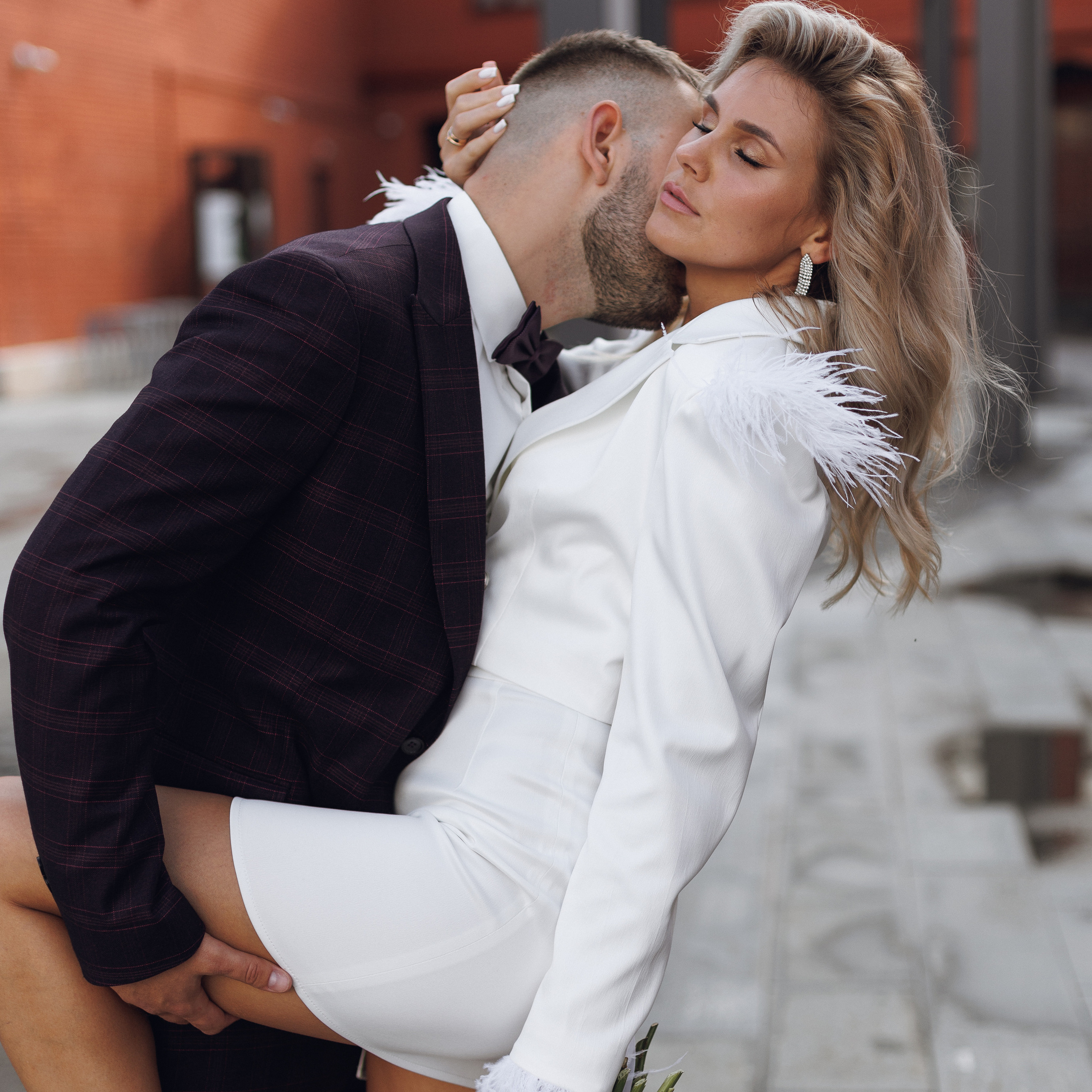 Ксения и Филипп. Фотограф Катя Курк семейная lifestyle фотография