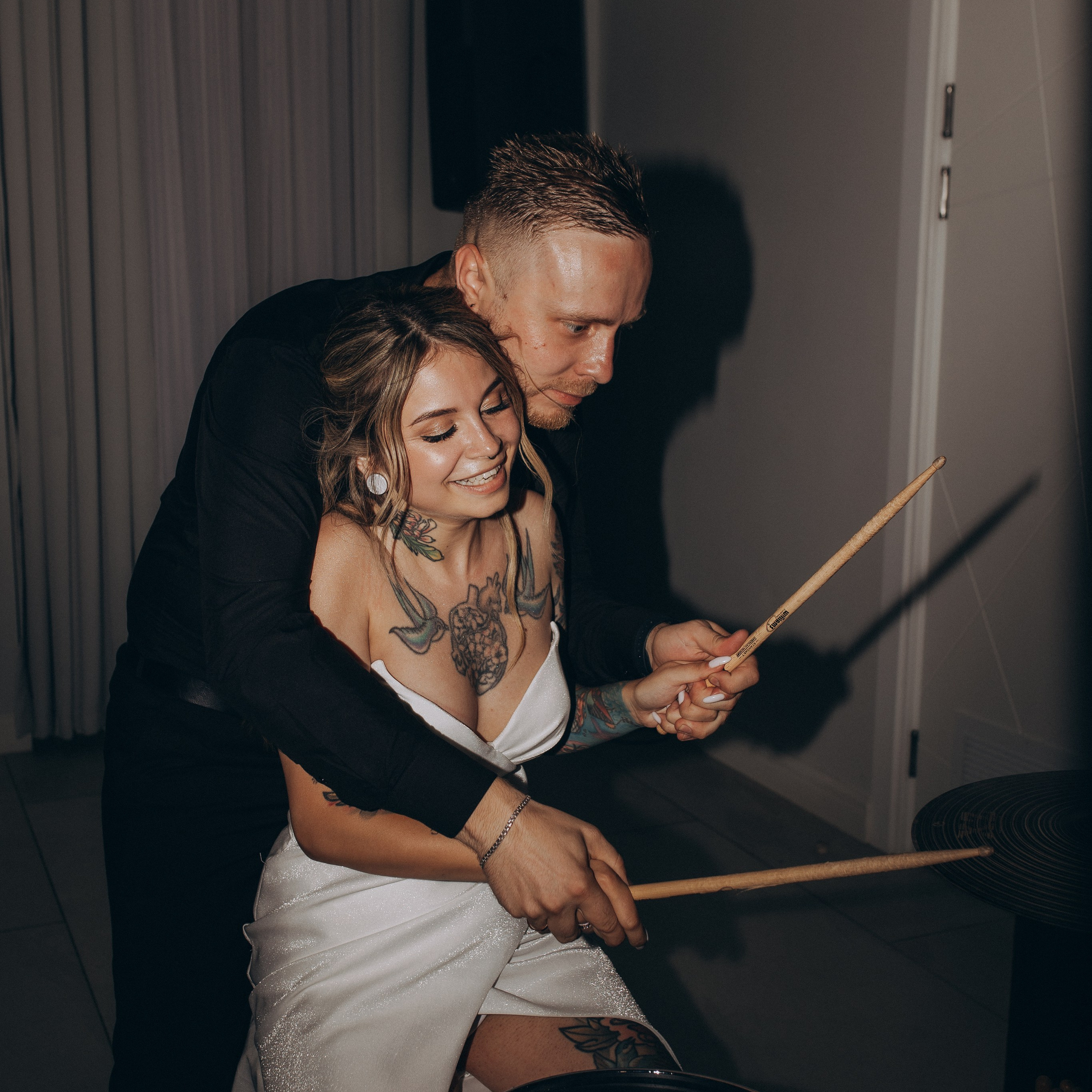 Карина и Саша. Фотограф Катя Курк семейная фотография