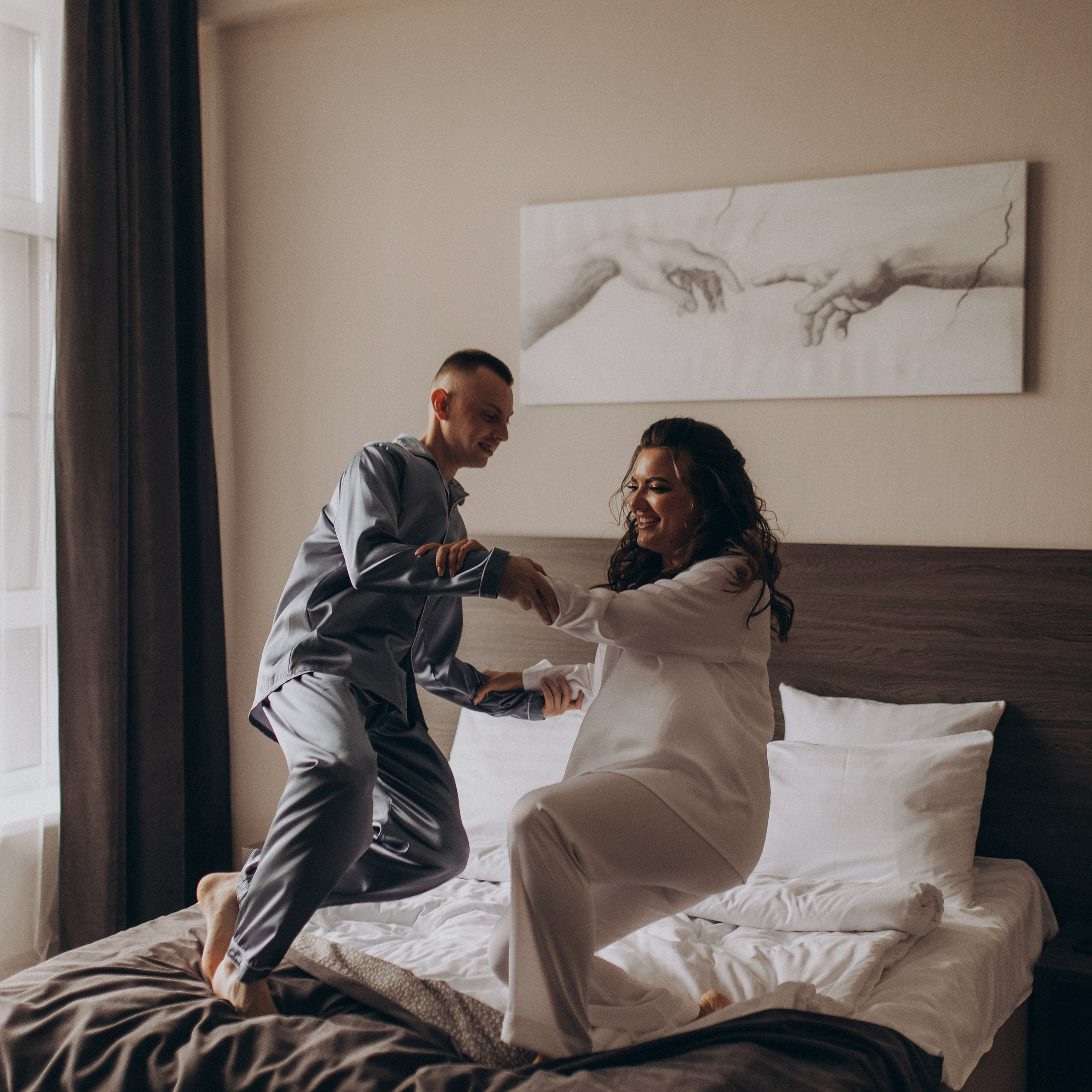 Ульяна и Максим. Фотограф Катя Курк семейная lifestyle фотография