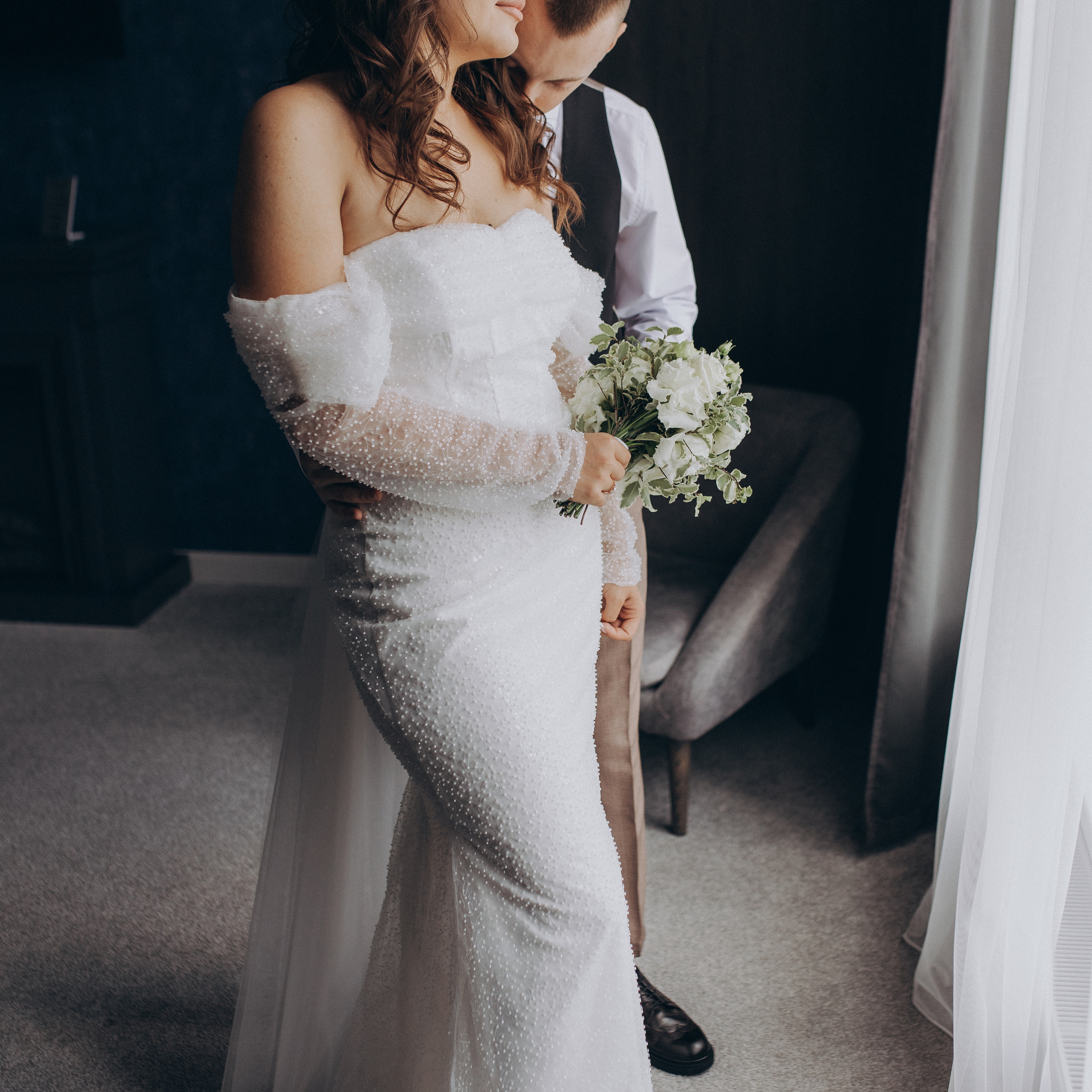 Ульяна и Максим. Фотограф Катя Курк семейная lifestyle фотография