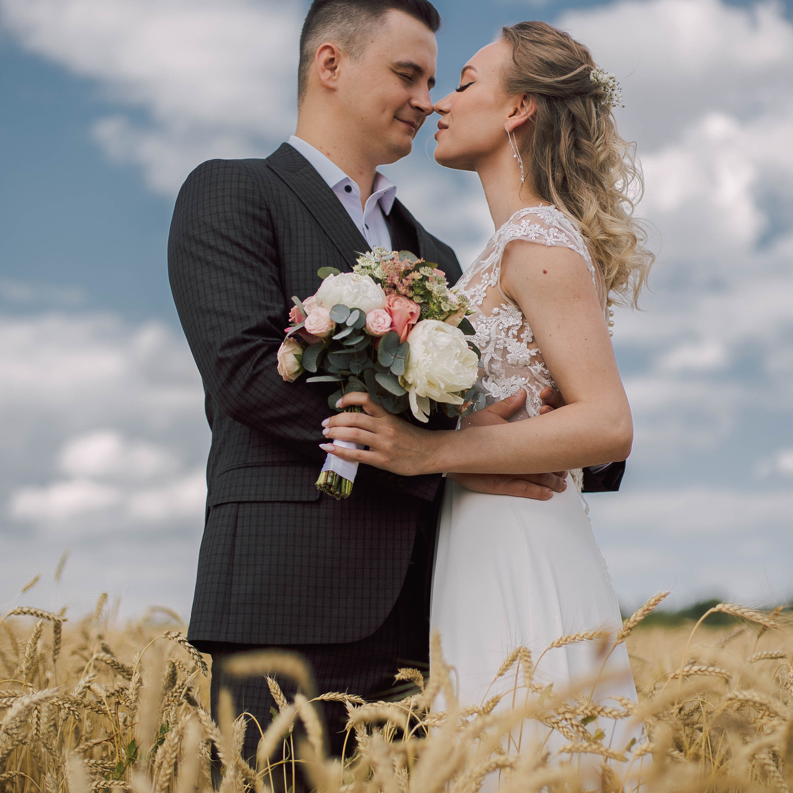 Аня и Леша. Фотограф Катя Курк семейная фотография