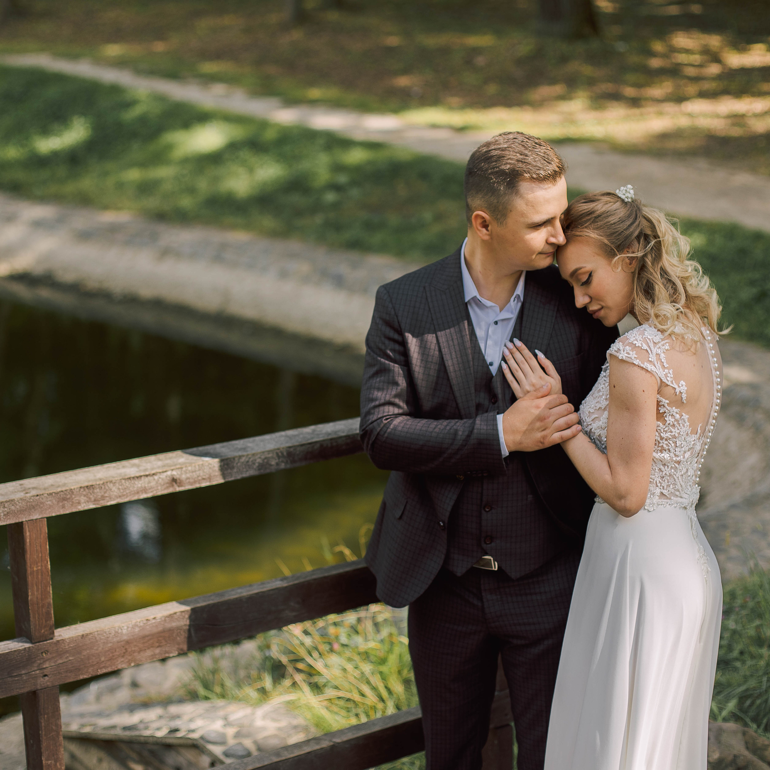 Аня и Леша. Фотограф Катя Курк семейная фотография