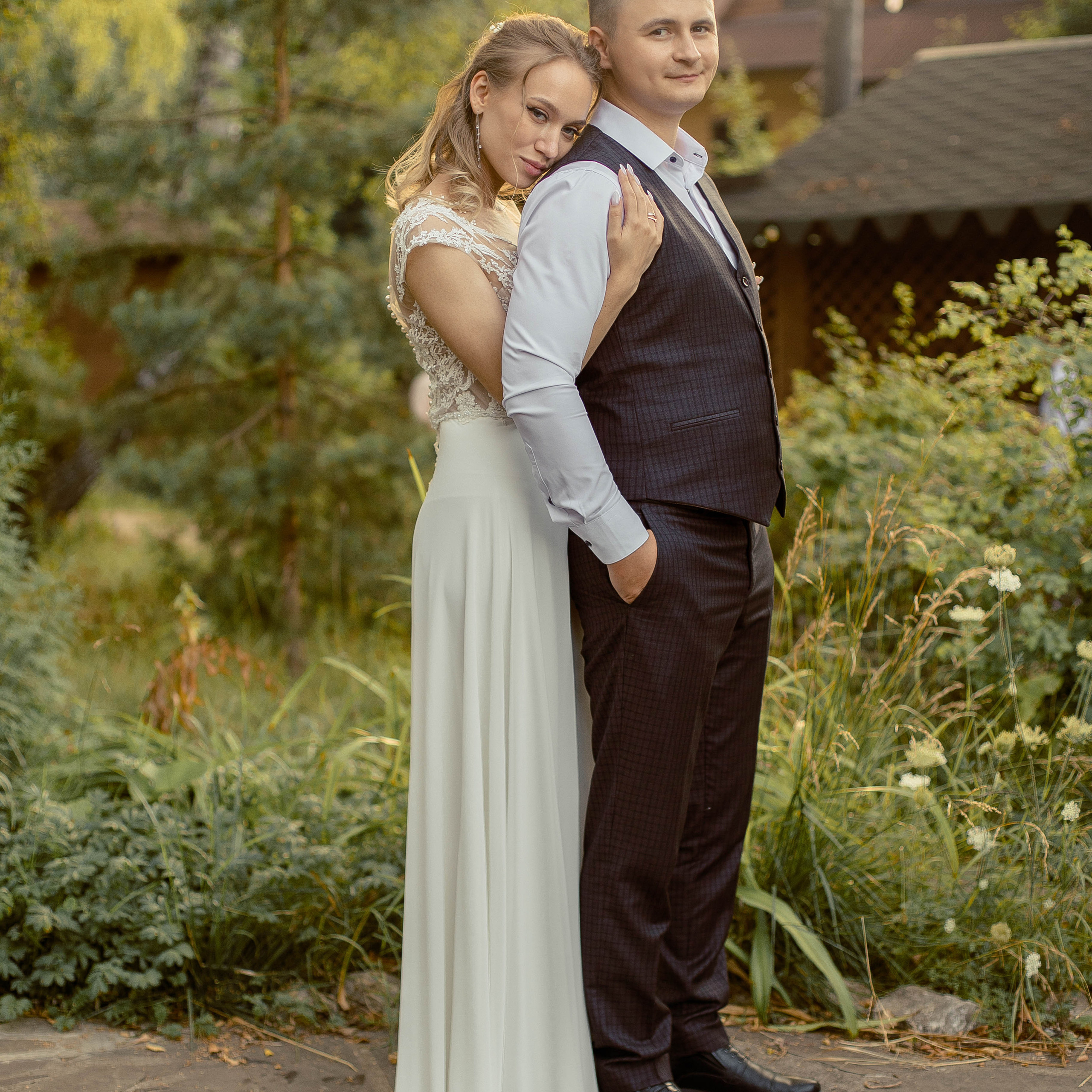 Аня и Леша. Фотограф Катя Курк семейная фотография