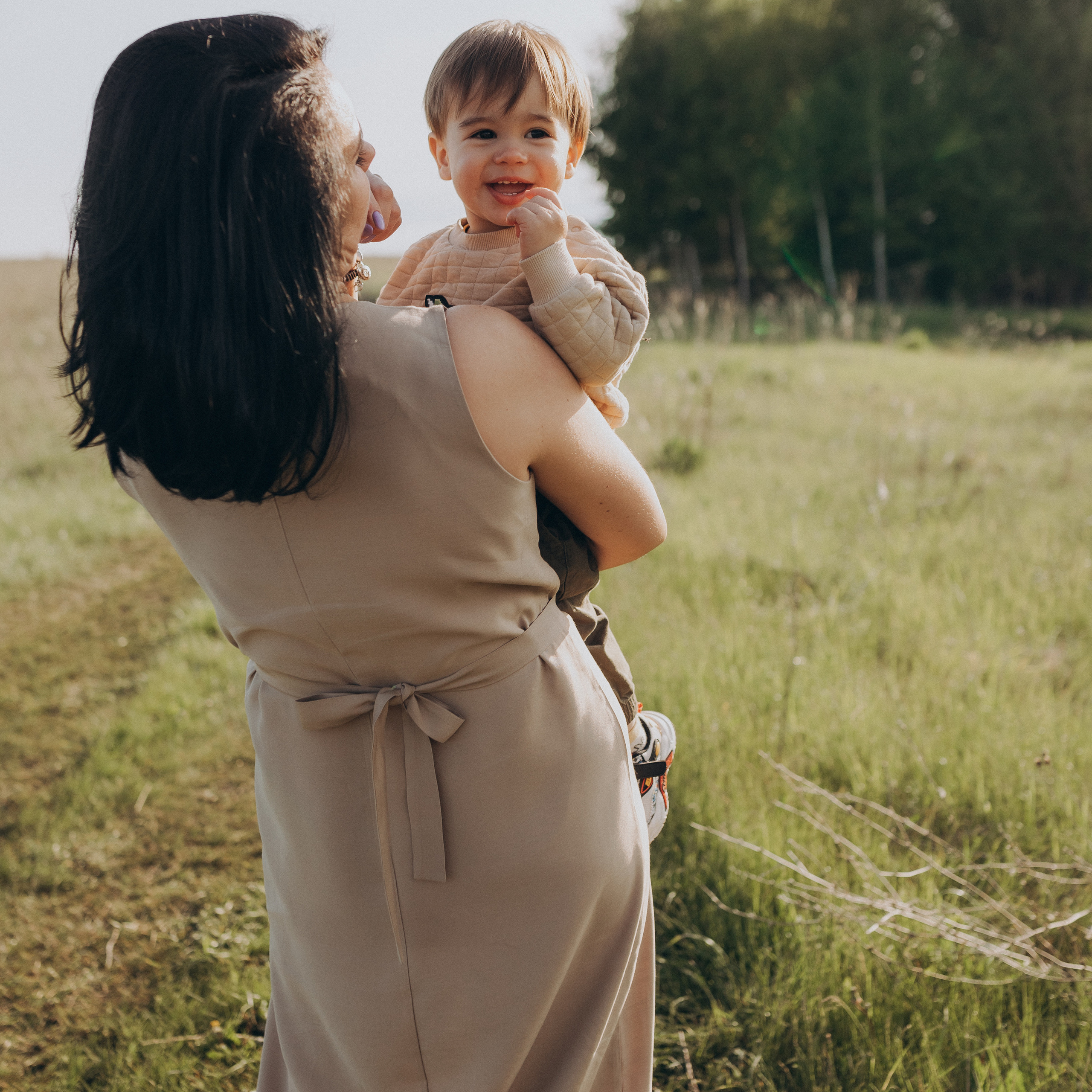 Морковка. Фотограф Катя Курк семейная lifestyle фотография