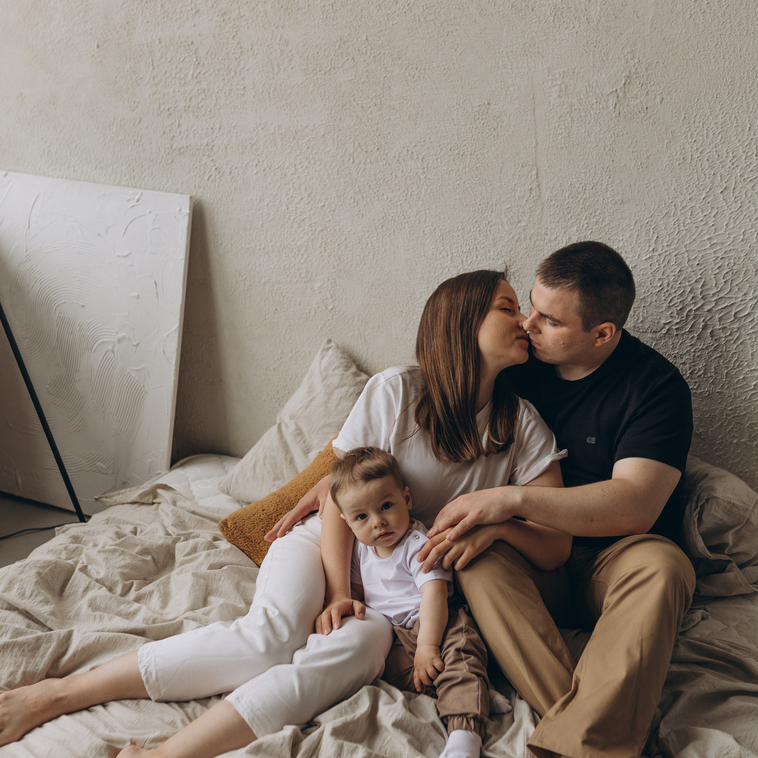 Как Димка подрос. Фотограф Катя Курк семейная lifestyle фотография